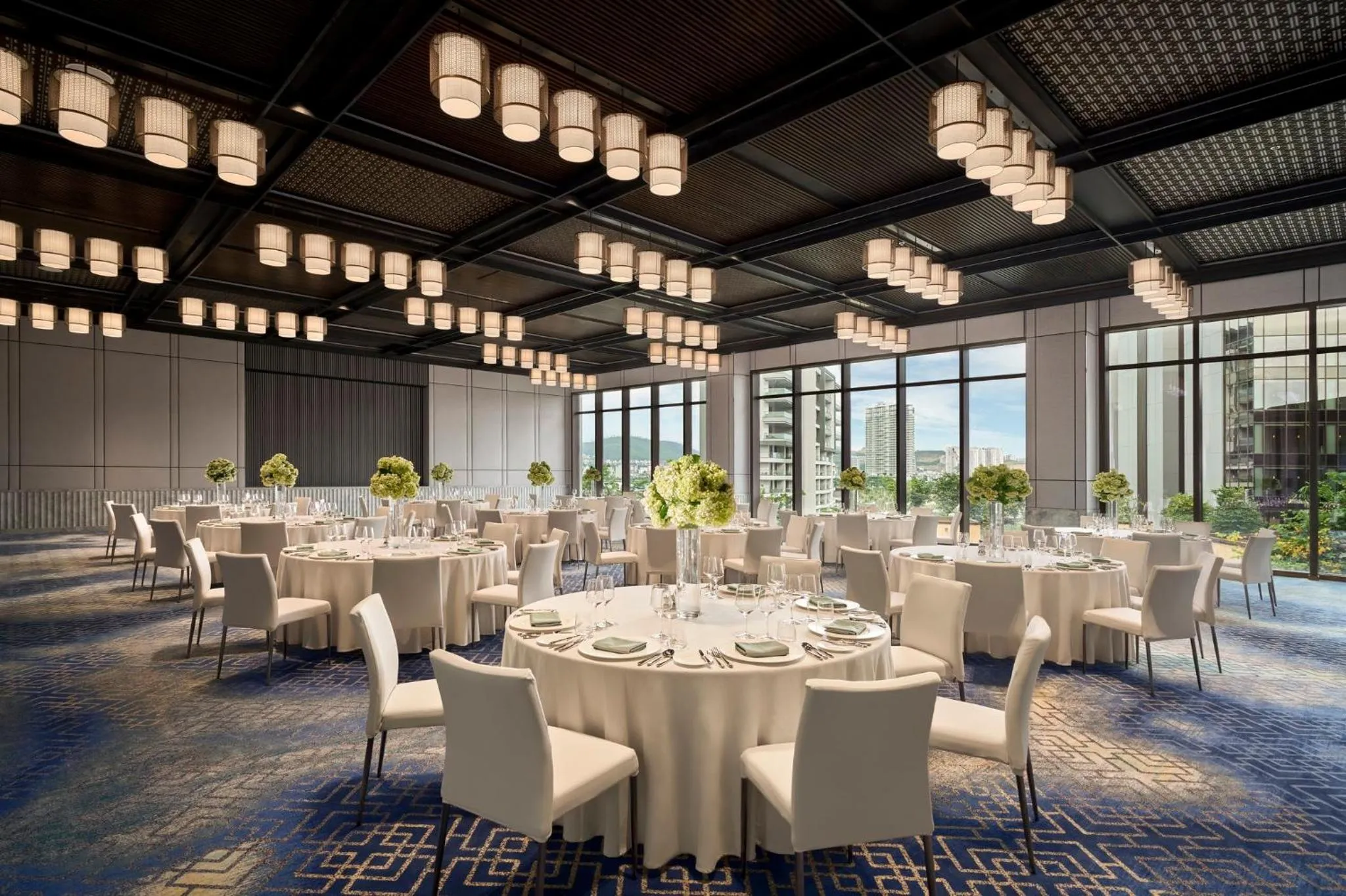 Banquet/Function facilities in InterContinental Halong Bay Resort by IHG