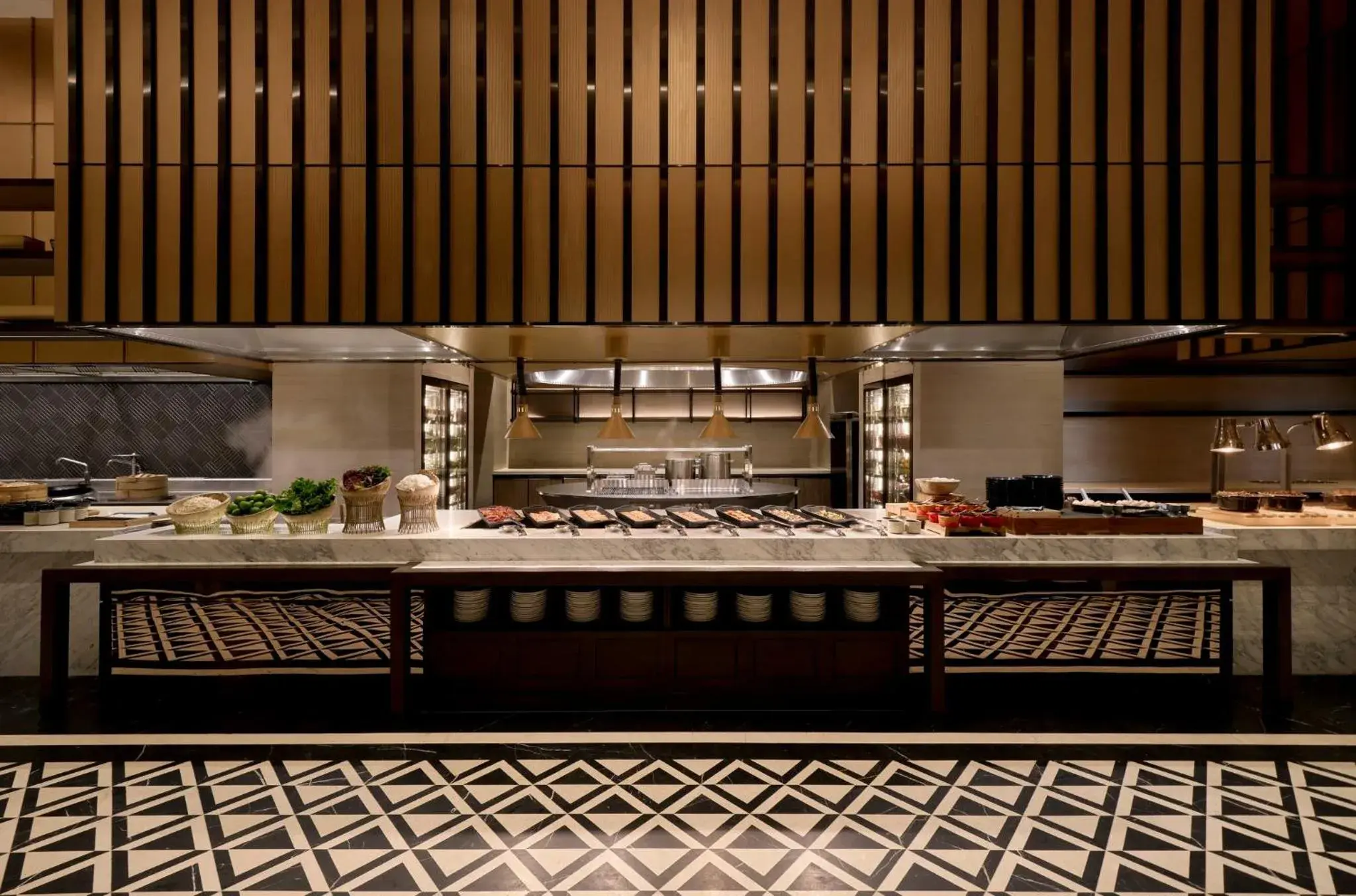 Breakfast in InterContinental Halong Bay Resort by IHG Breakfast in InterContinental Halong Bay Resort by IHG