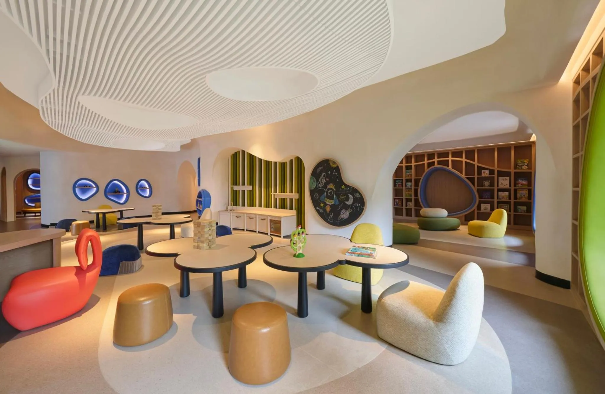 Fitness centre/facilities in InterContinental Halong Bay Resort by IHG