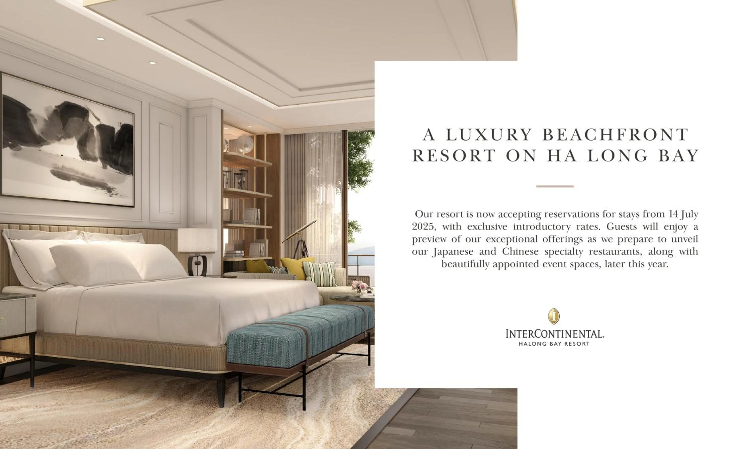 InterContinental Halong Bay Resort by IHG