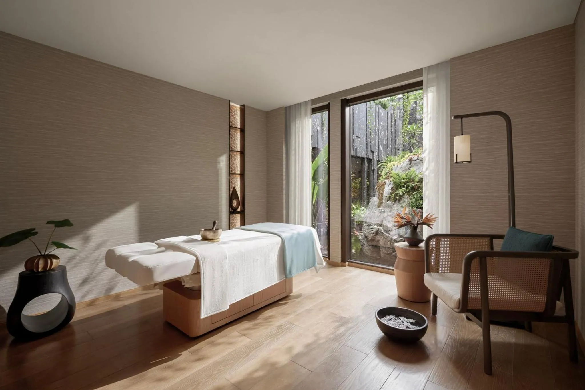 Spa and wellness centre/facilities, Bed in InterContinental Halong Bay Resort by IHG