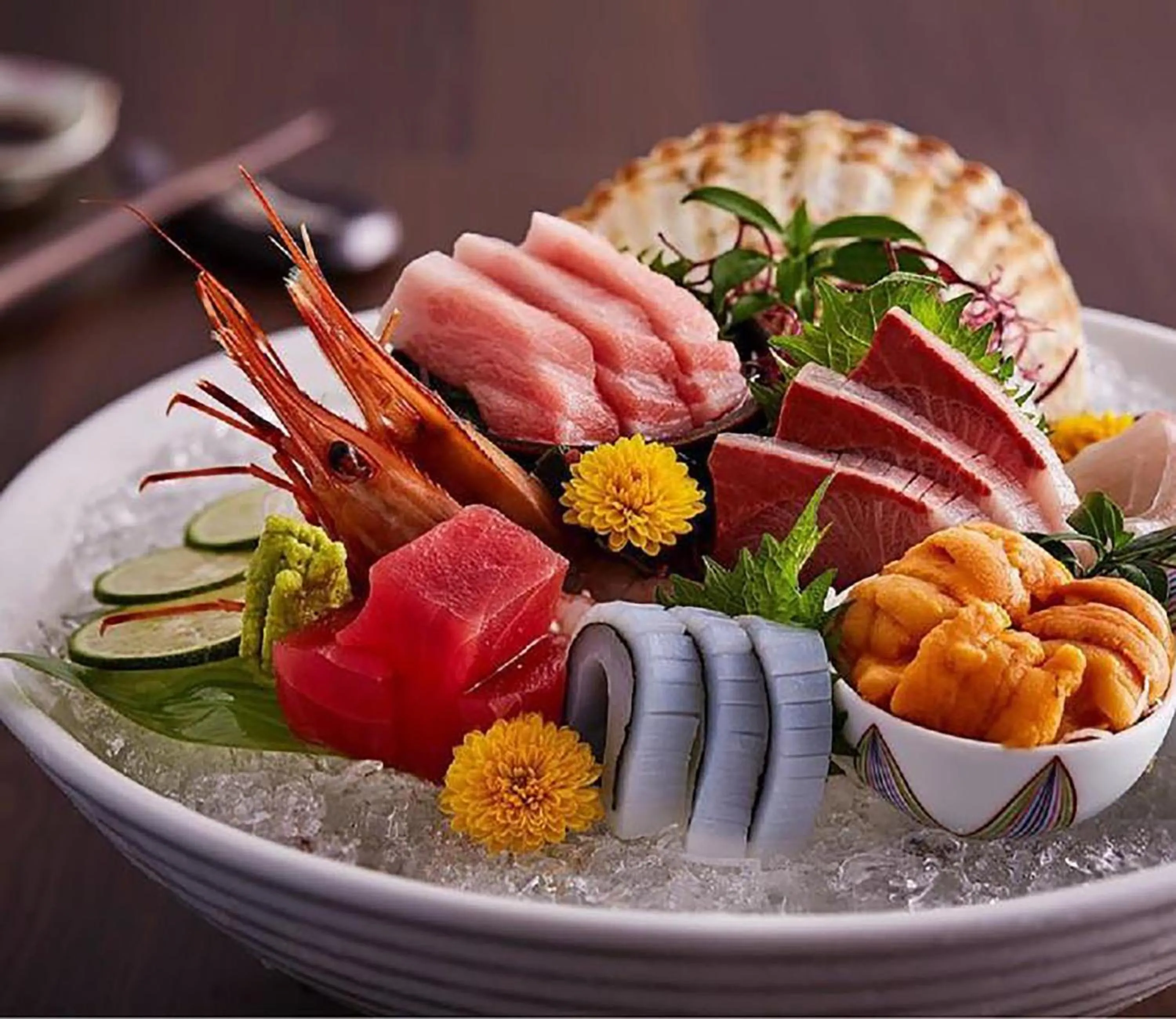 Restaurant/places to eat in InterContinental Halong Bay Resort by IHG