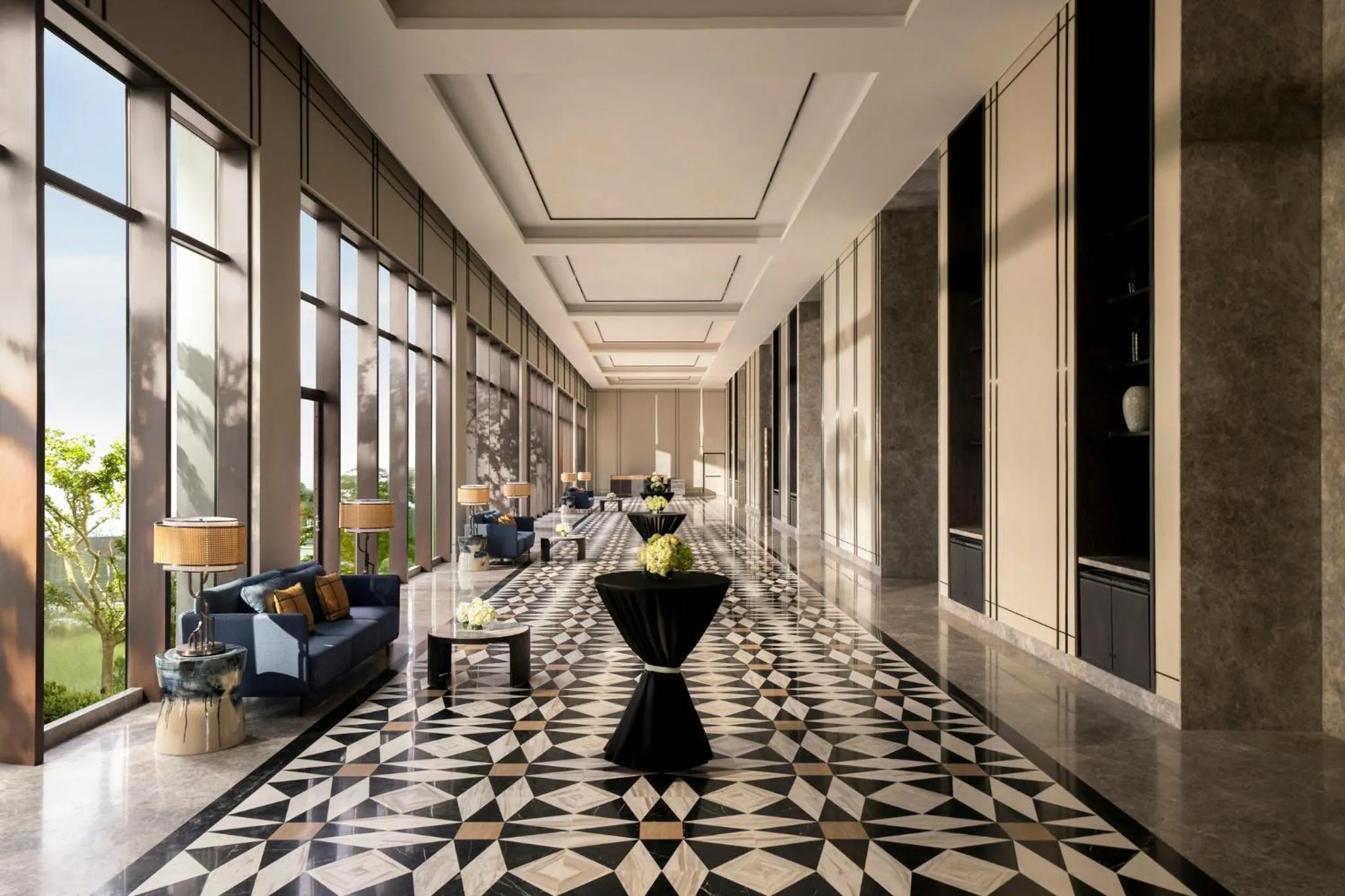 Meeting/conference room in InterContinental Halong Bay Resort by IHG