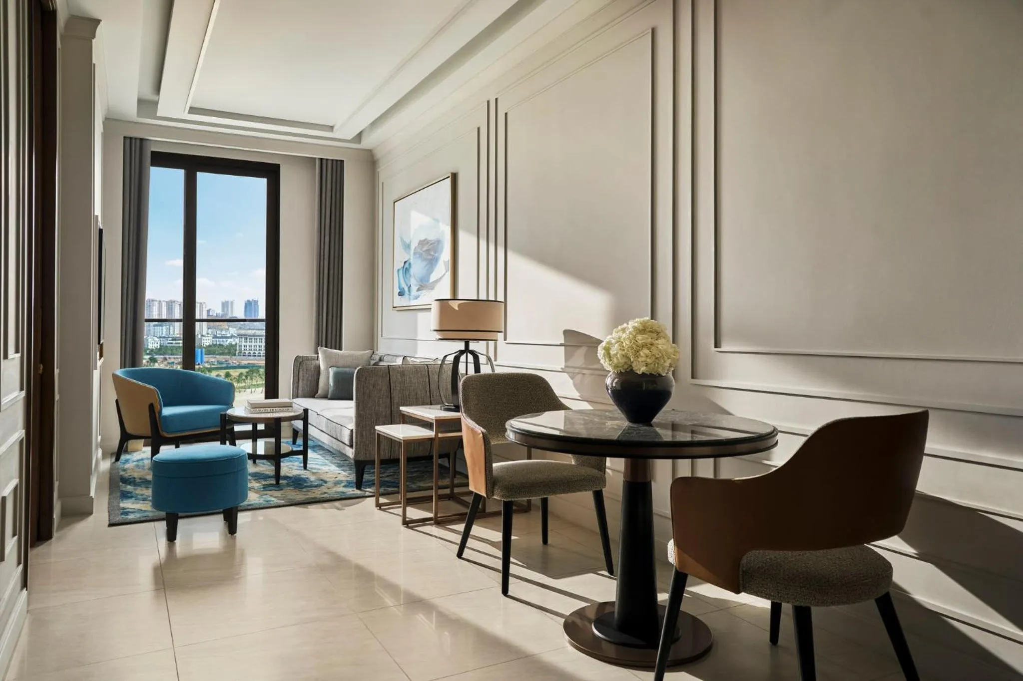 Photo of the whole room in InterContinental Halong Bay Resort by IHG