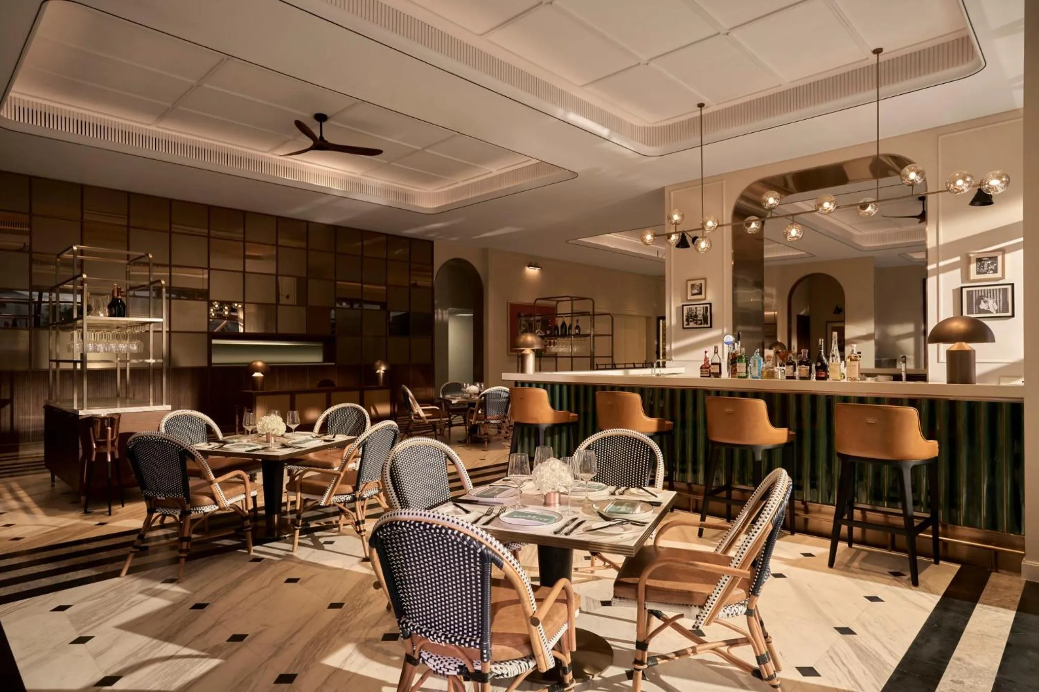 Restaurant/places to eat in InterContinental Halong Bay Resort by IHG