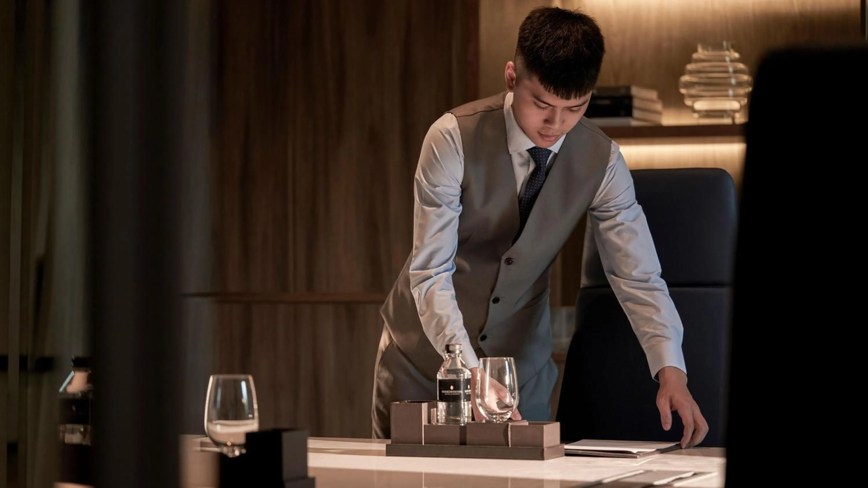 Meeting/conference room in InterContinental Halong Bay Resort by IHG