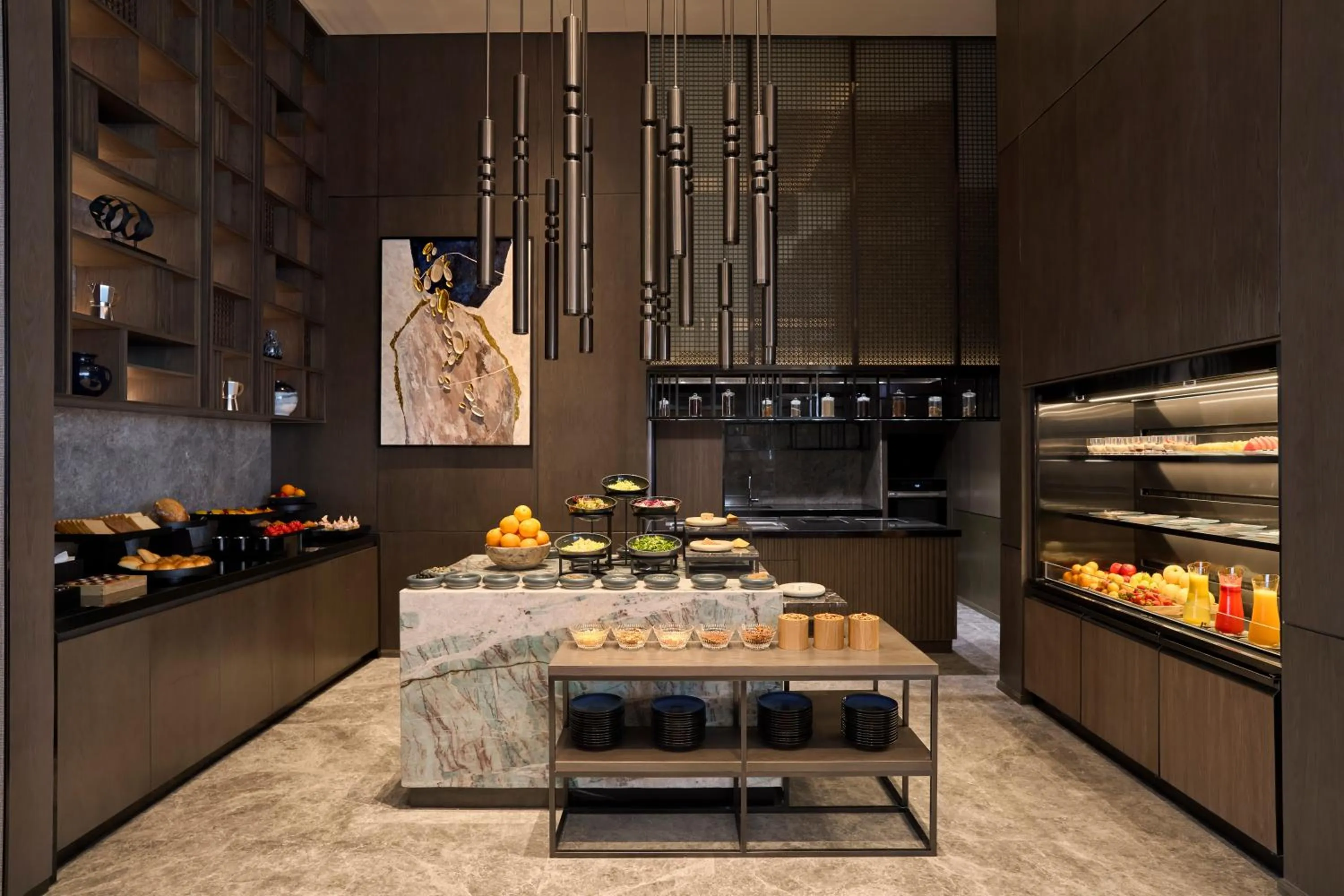 sunbed in InterContinental Halong Bay Resort by IHG