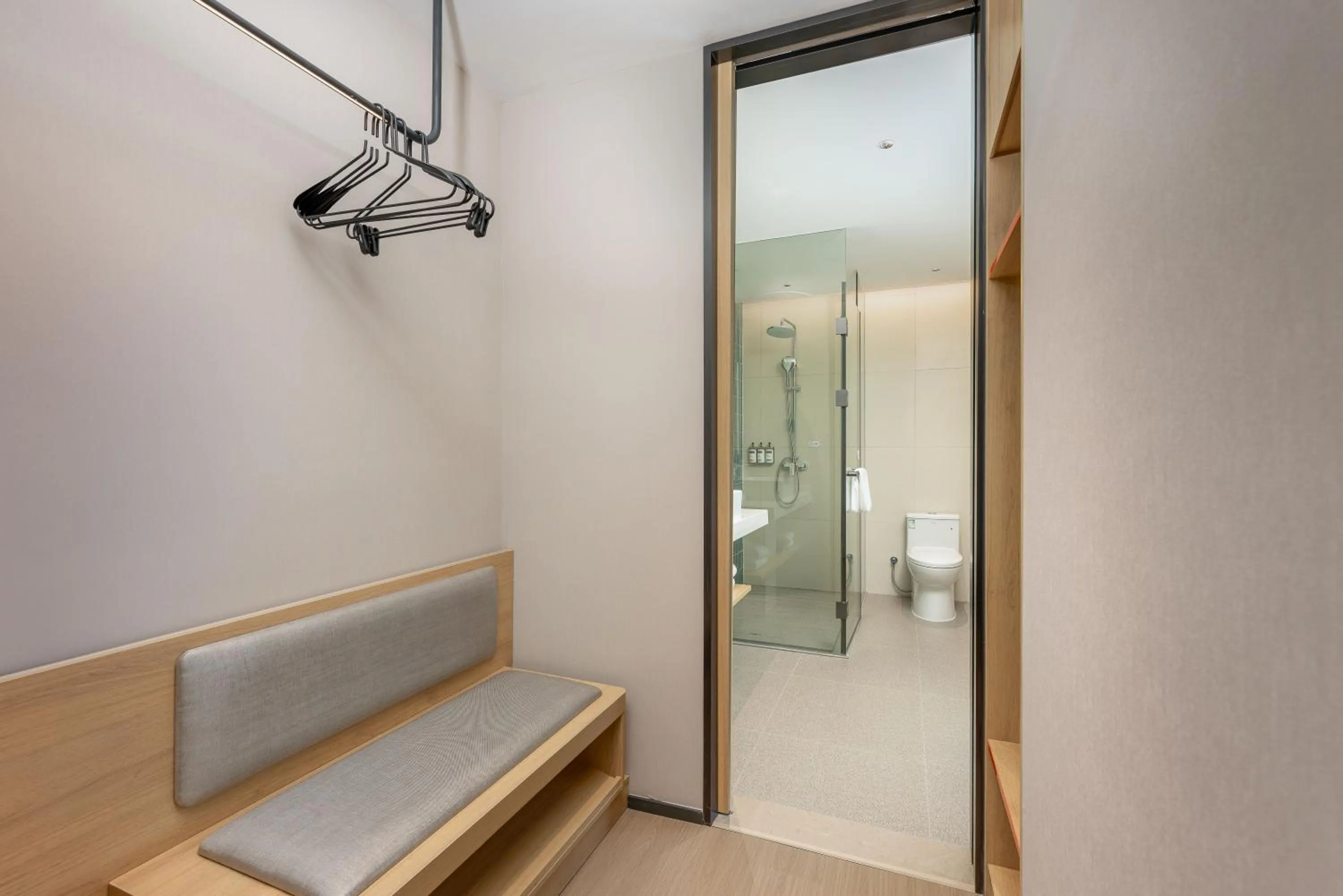 Bathroom in Holiday Inn Express Kunshan Yushan by IHG