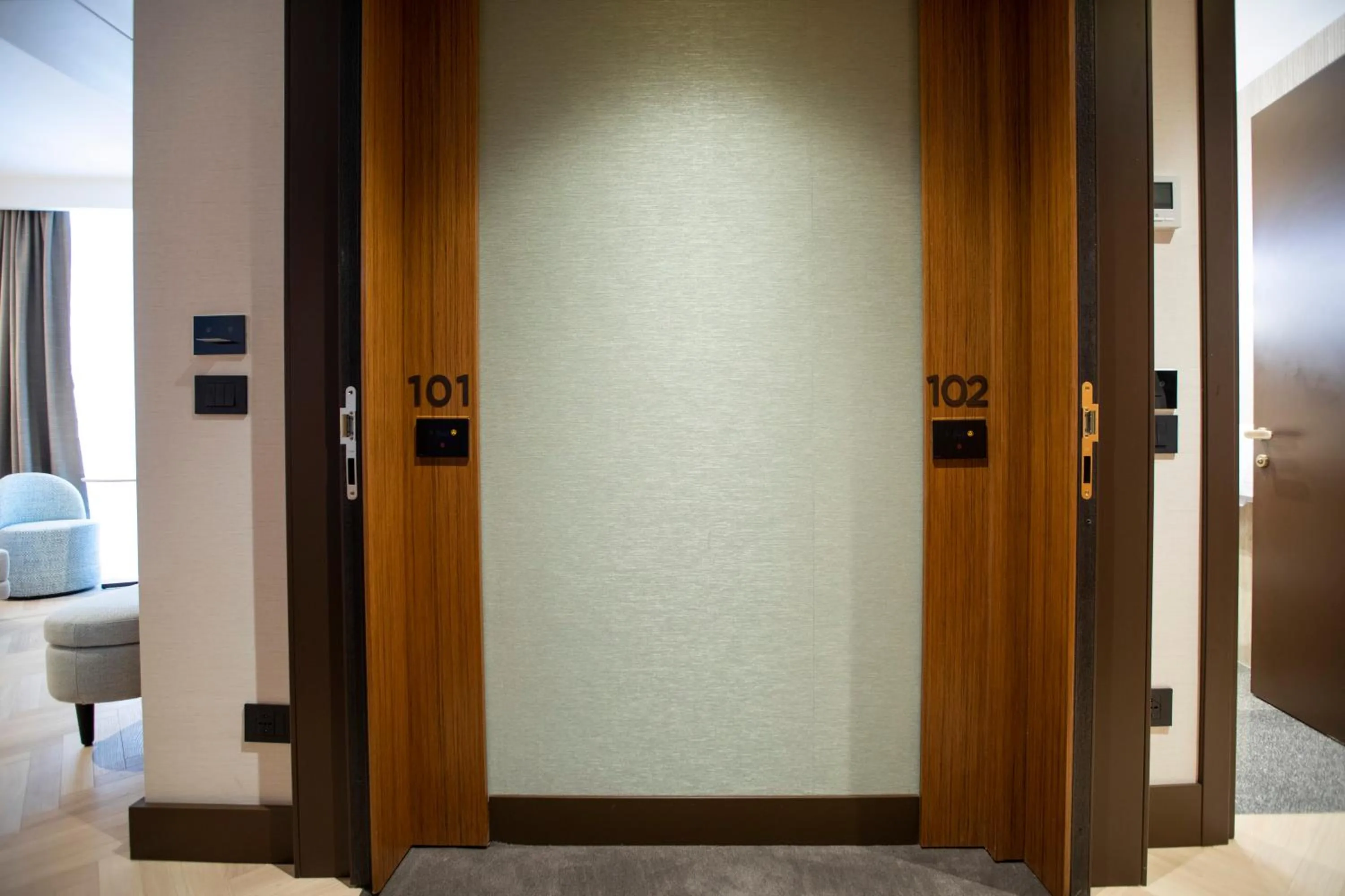 furniture in Circle6 Rome