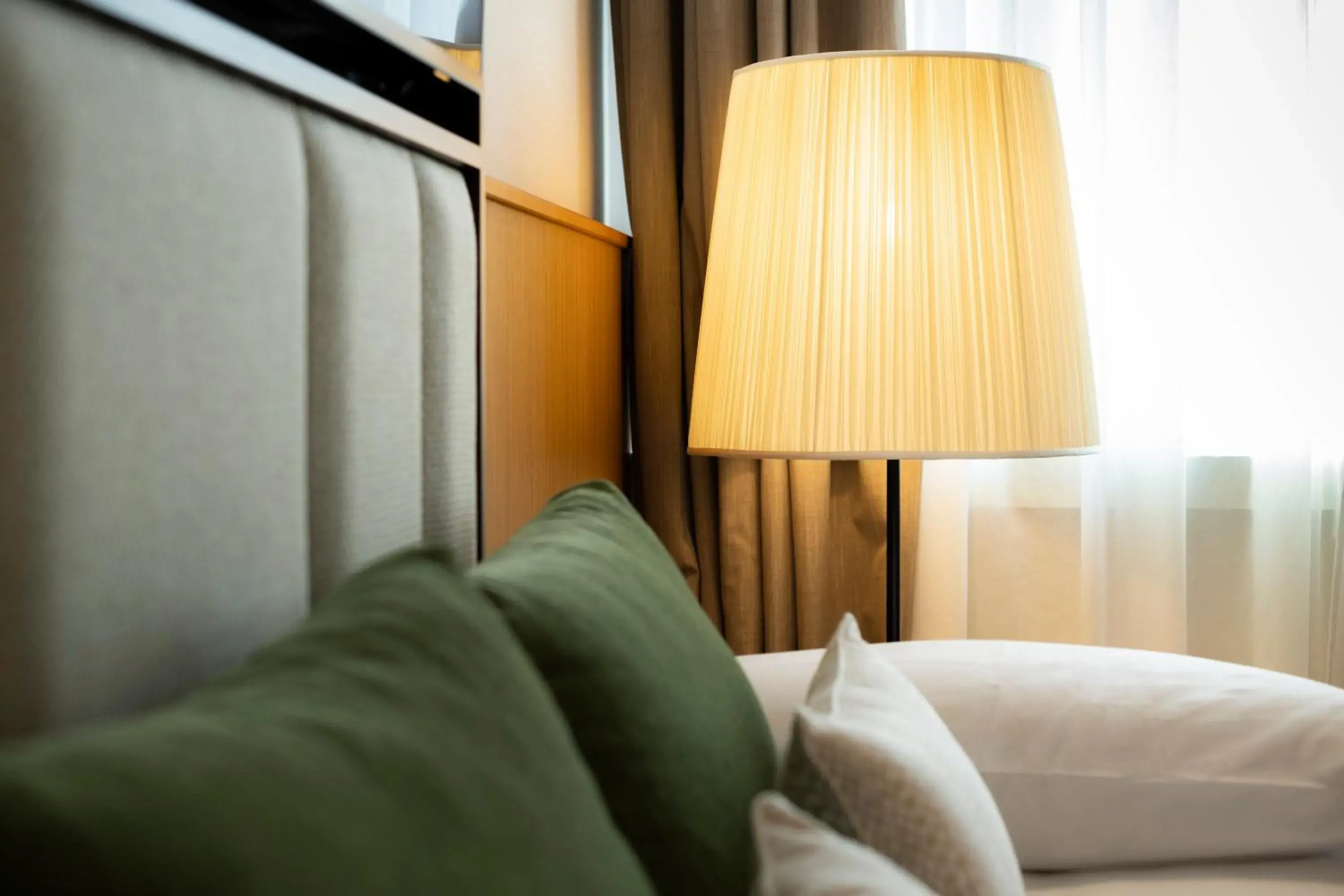 Bed in Circle6 Rome Bed in Circle6 Rome