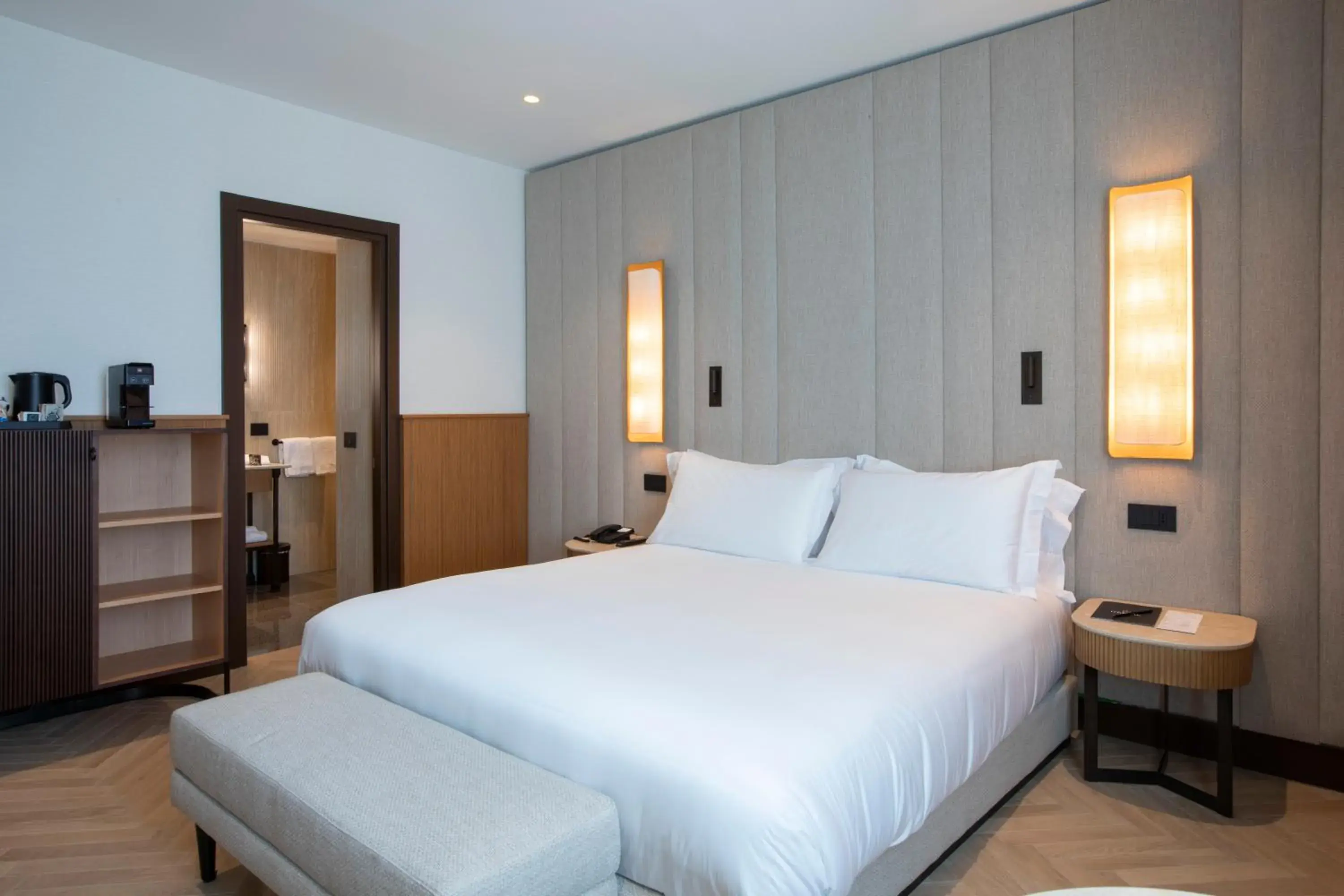 Bed in Circle6 Rome Bed in Circle6 Rome