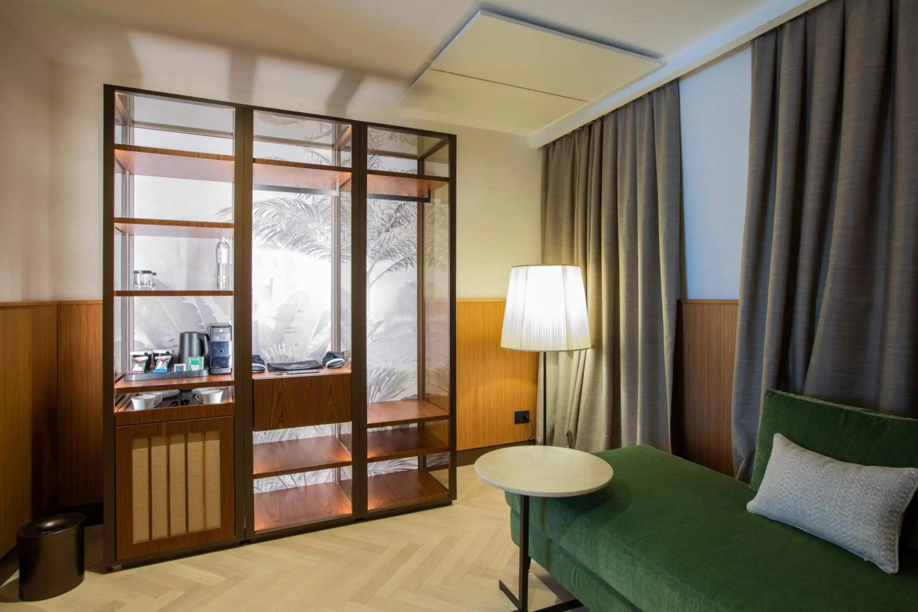 Bed in Circle6 Rome Bed in Circle6 Rome