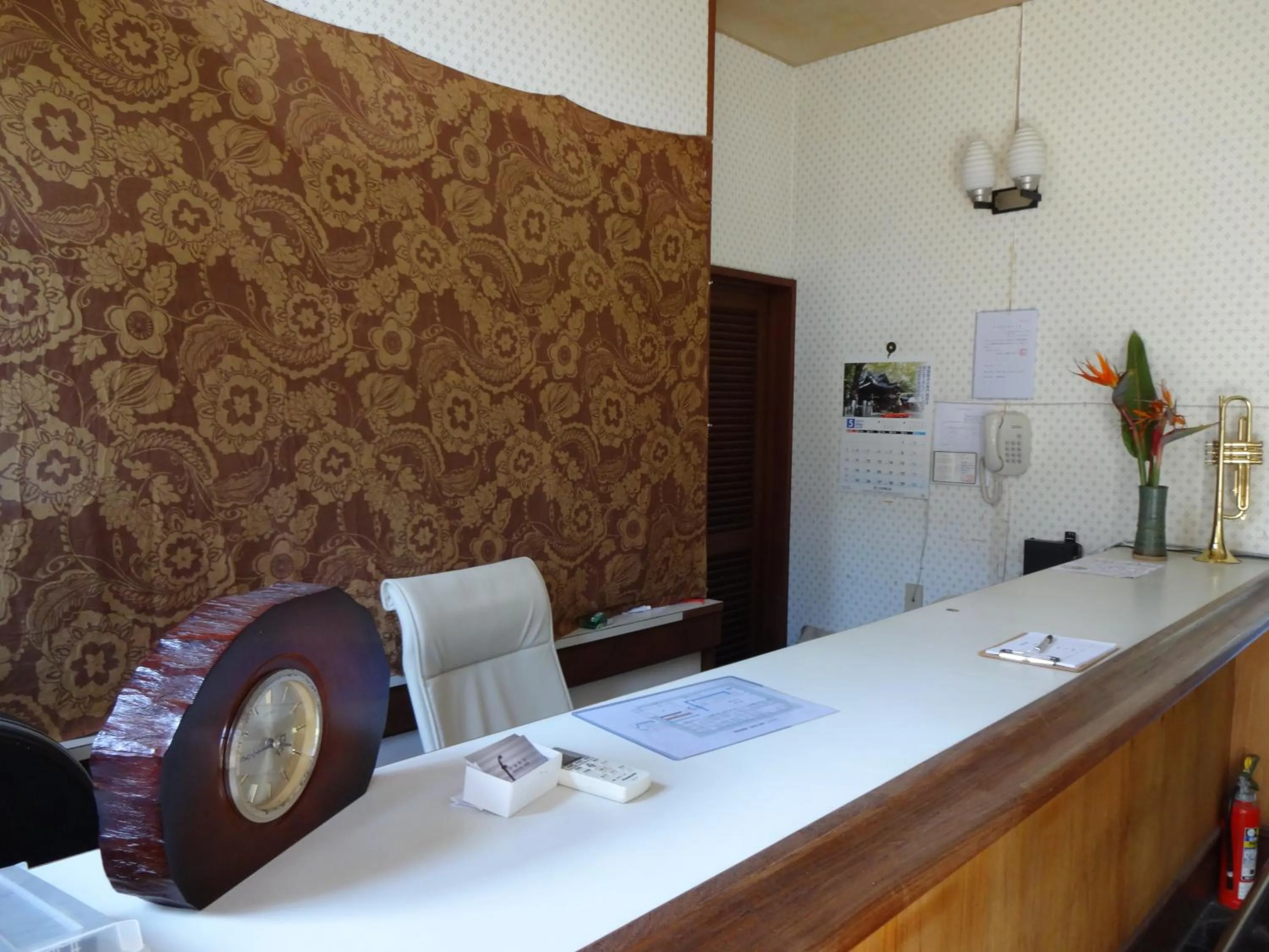 Lobby or reception in Forte