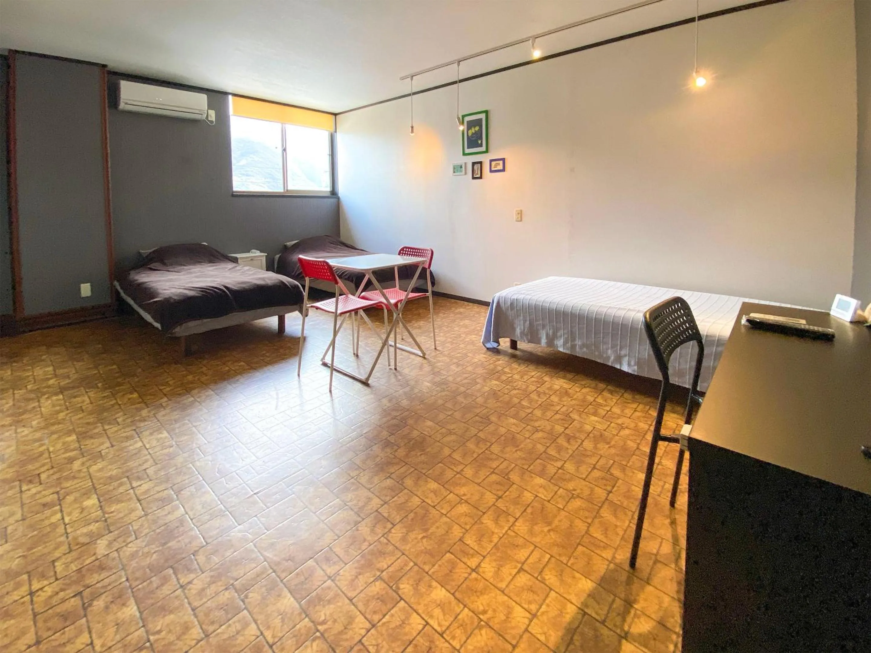 Photo of the whole room in Forte