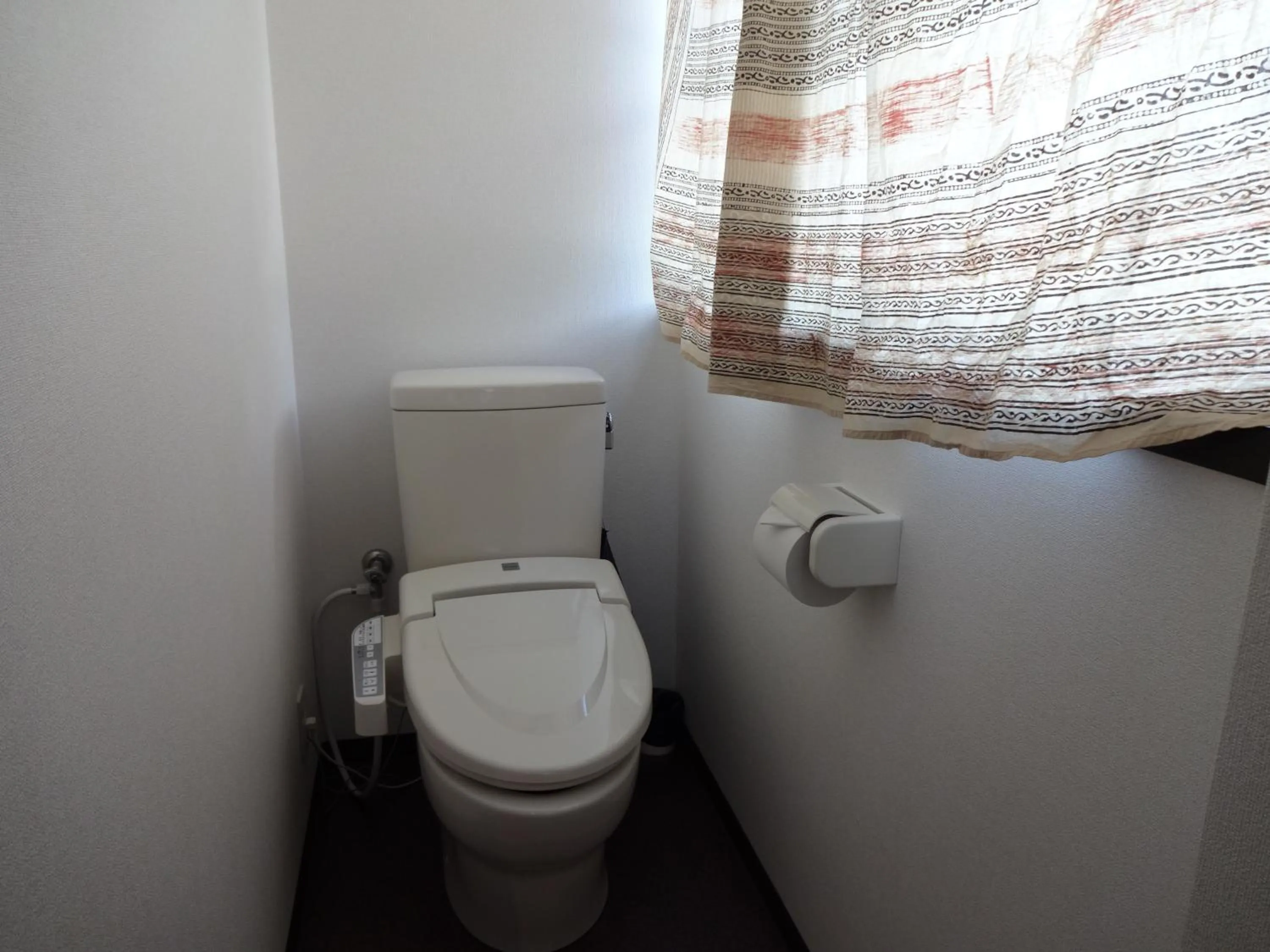 Toilet in Forte
