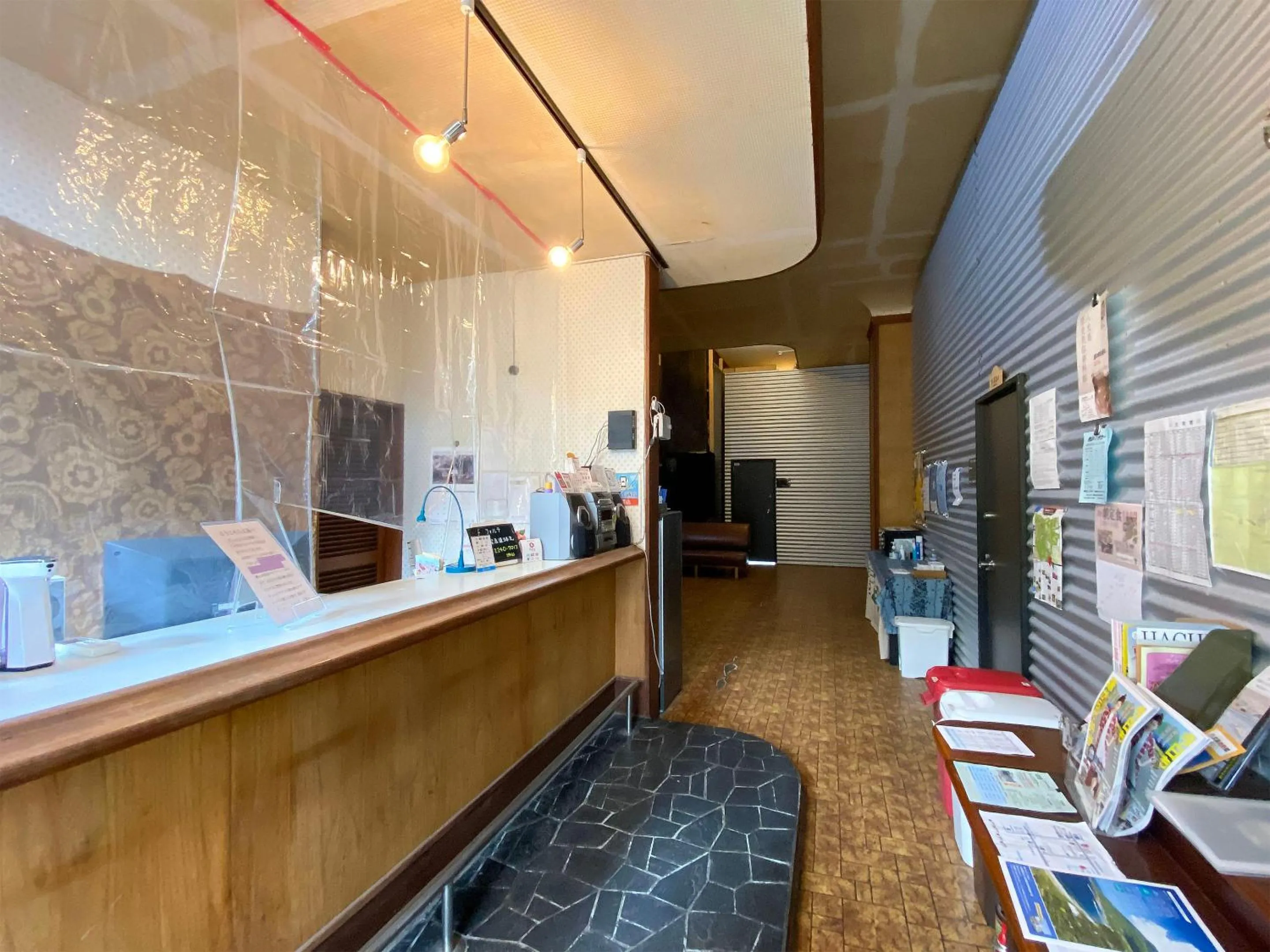 Lobby or reception in Forte