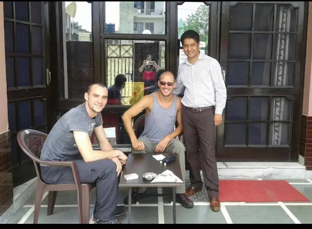 New Chandigarh Holiday Home