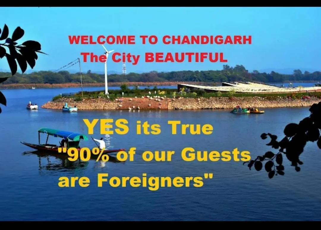 New Chandigarh Holiday Home