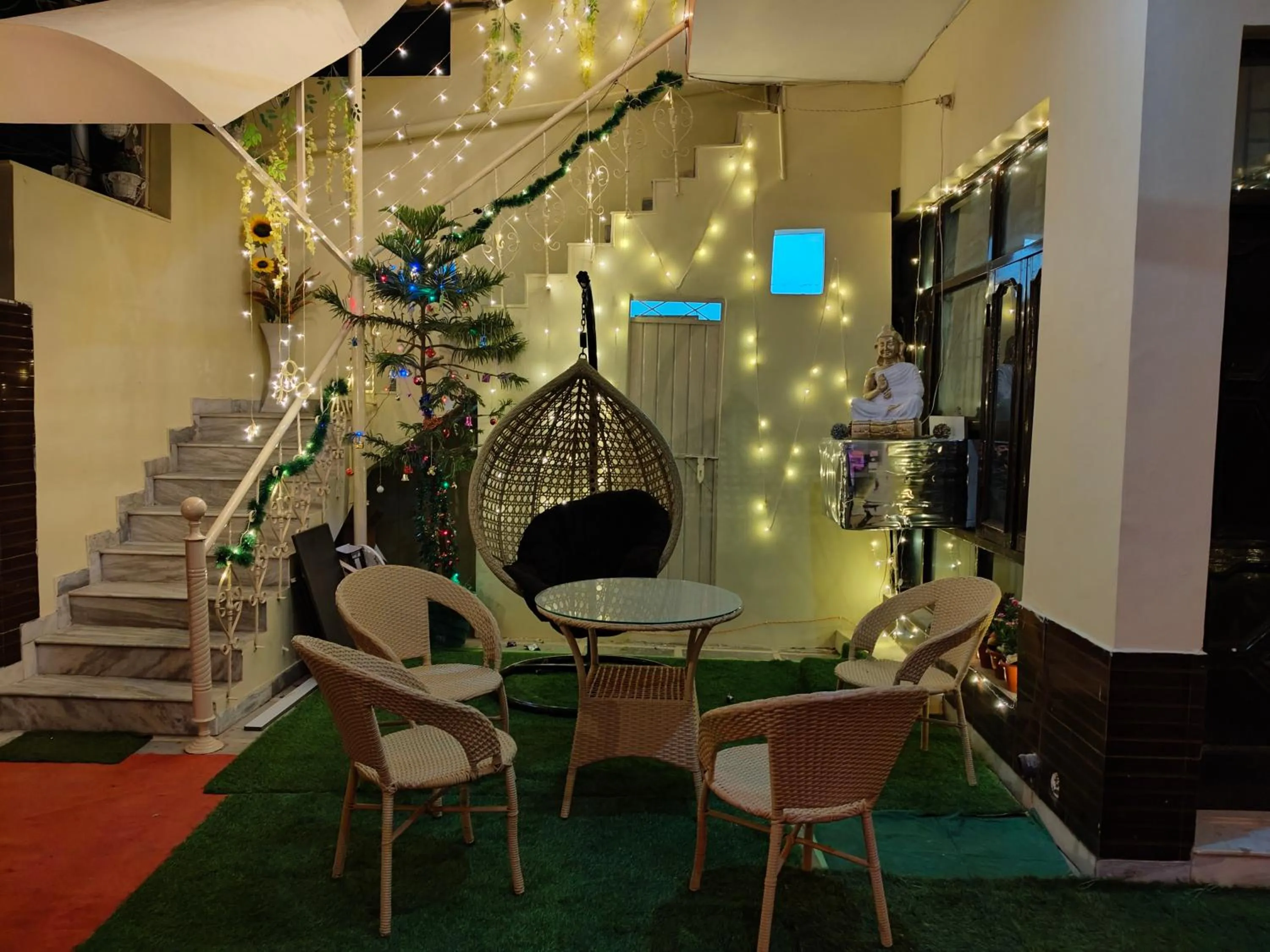 Property building in New Chandigarh Holiday Home