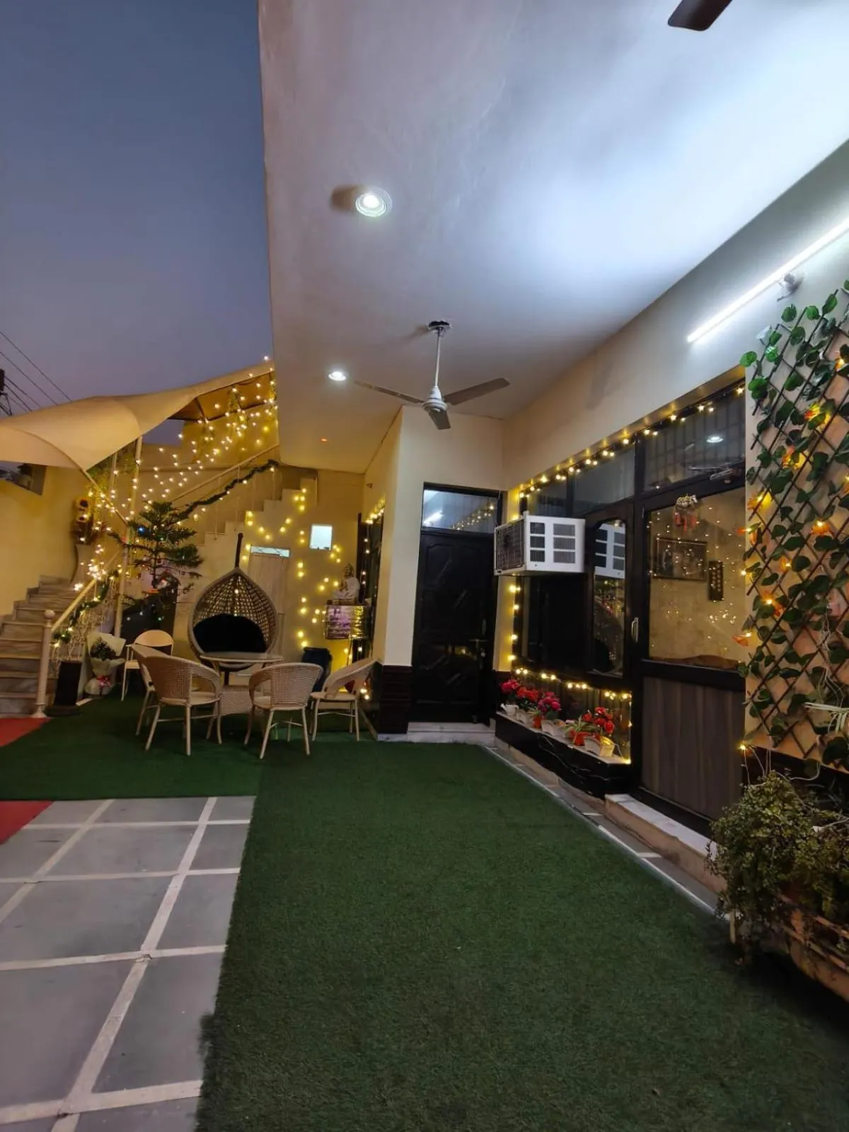 Property building in New Chandigarh Holiday Home