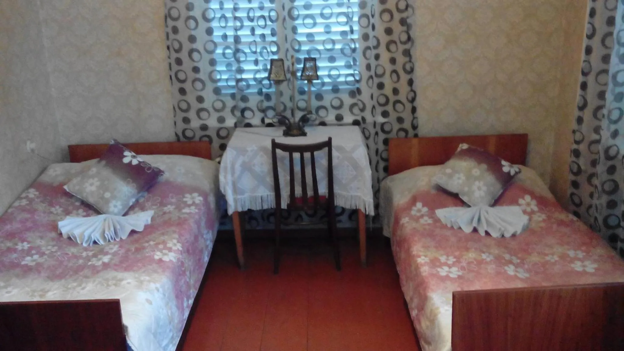 Bed in The Kiwi House