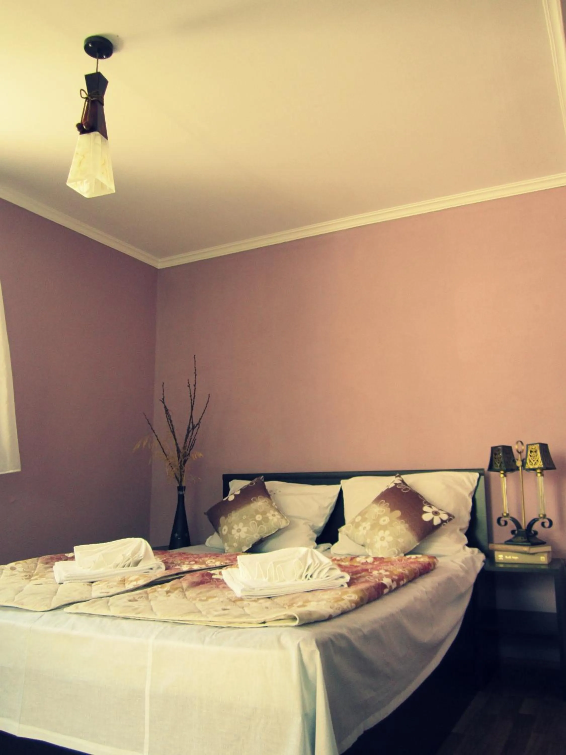 Bed in The Kiwi House