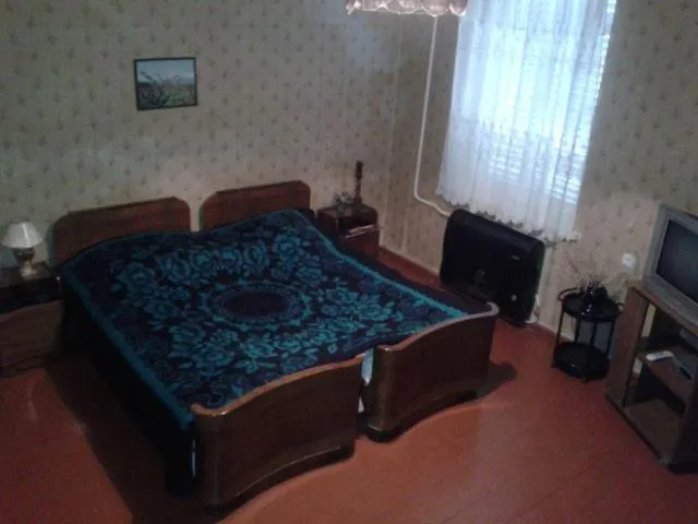 Bed in The Kiwi House