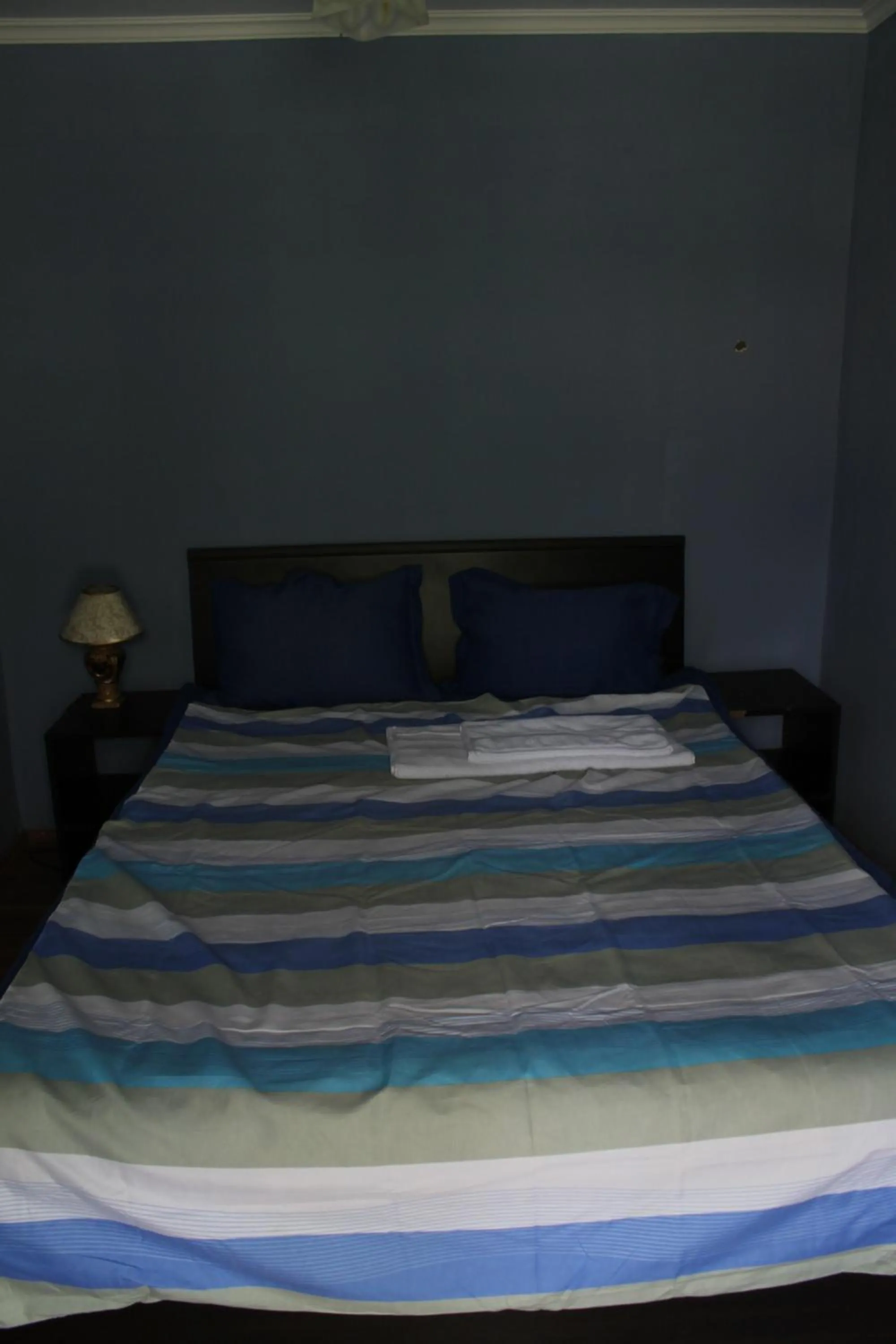 Bed in The Kiwi House