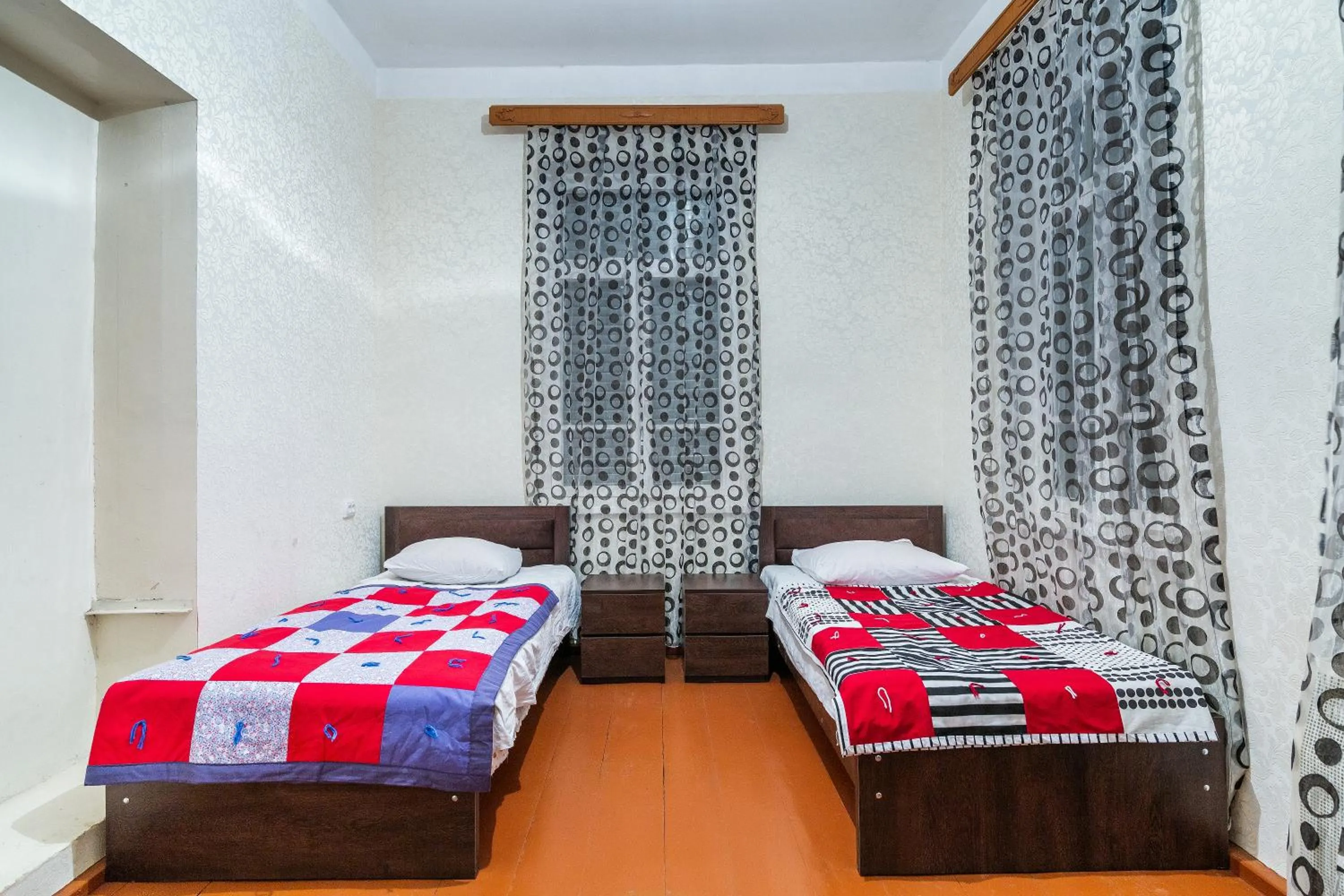 Bed in The Kiwi House