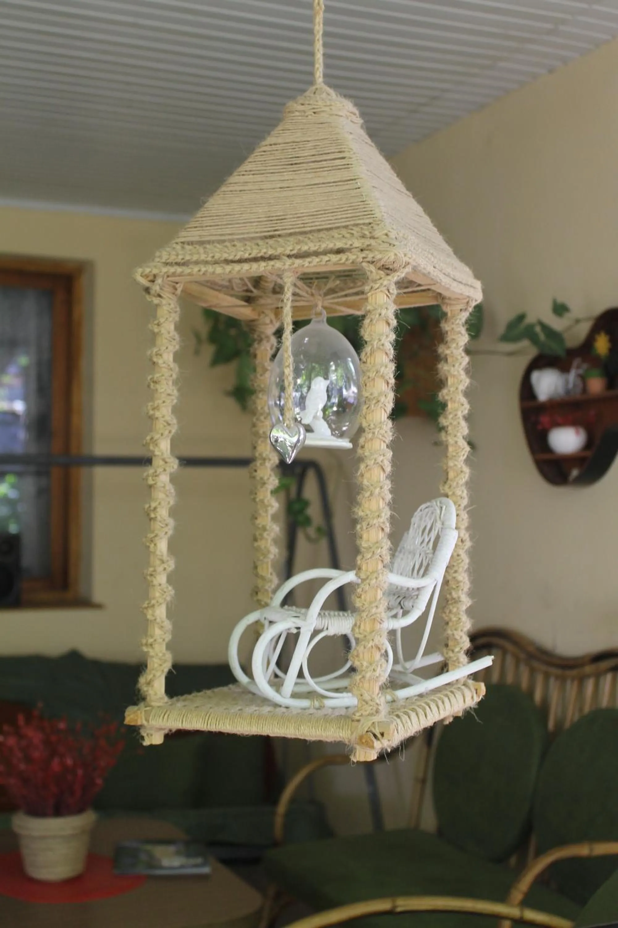 The Kiwi House