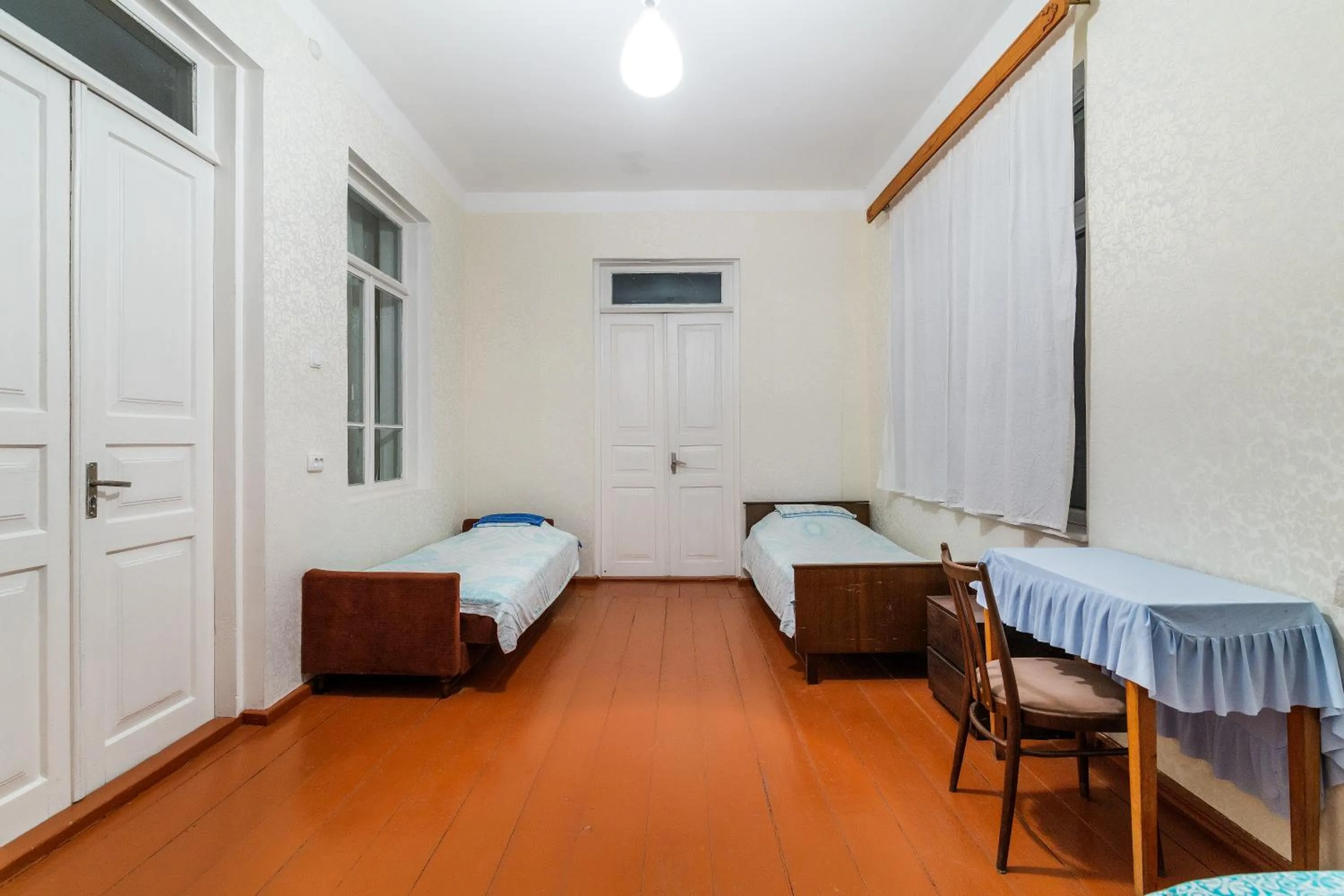 Bed in The Kiwi House