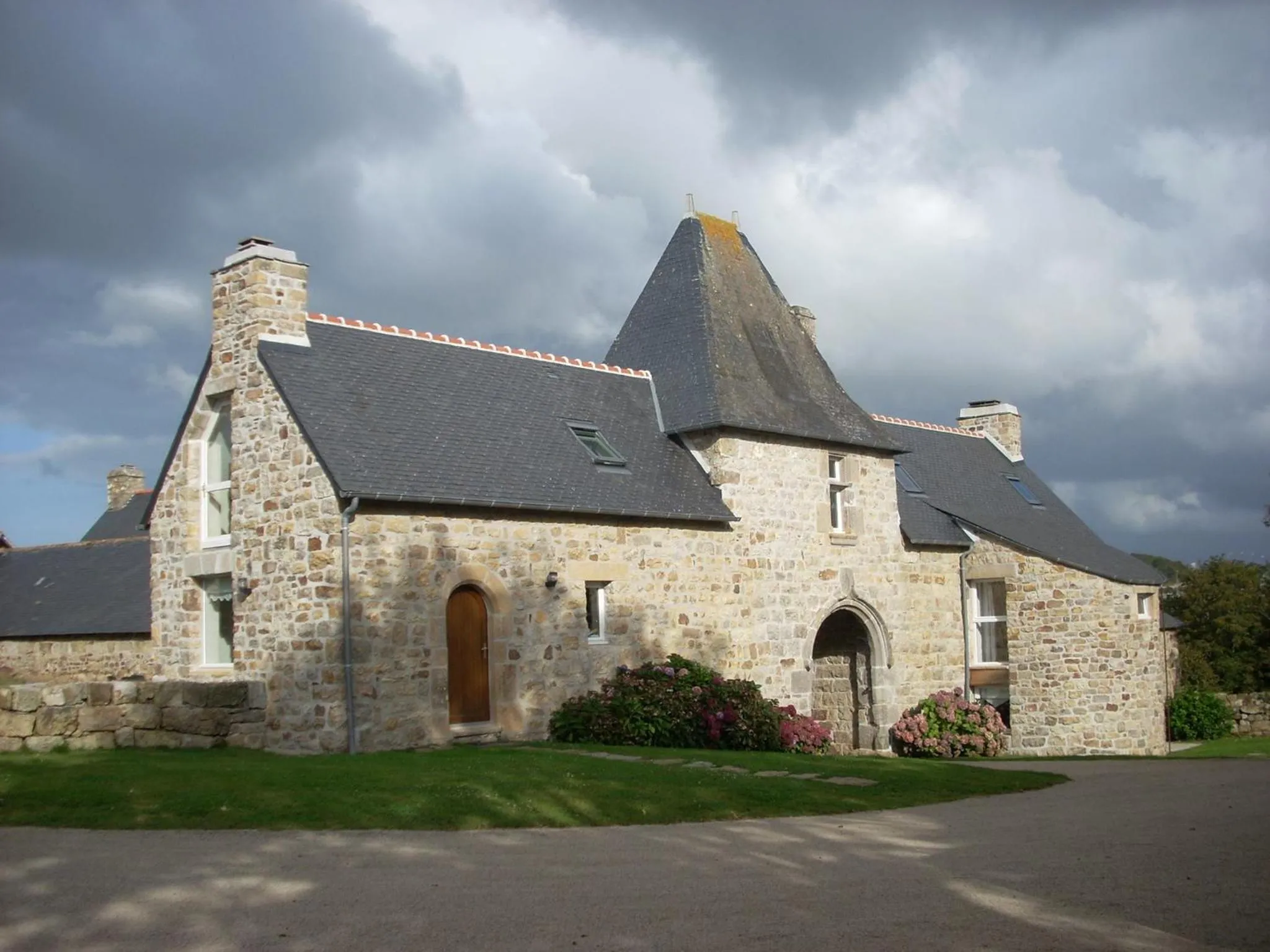 Gîtes du Manoir de Goandour