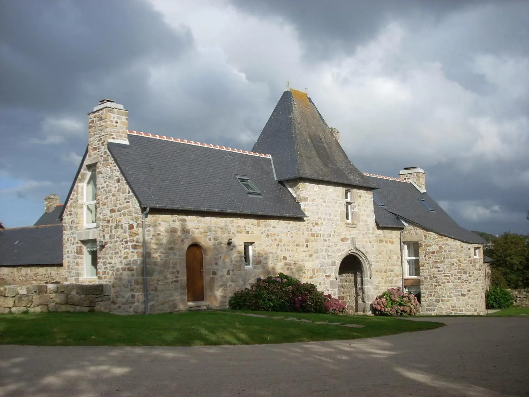 Gîtes du Manoir de Goandour Gîtes du Manoir de Goandour