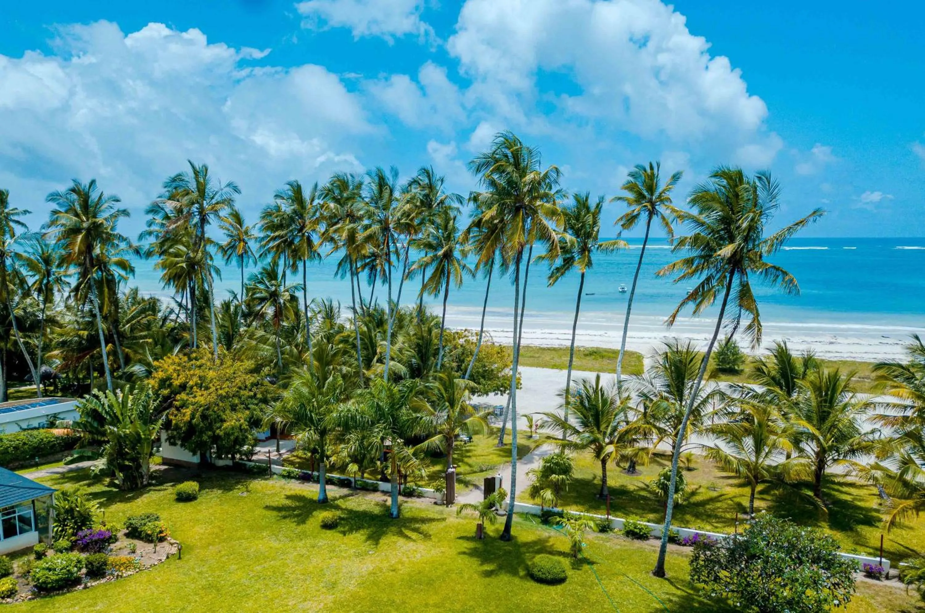 Beach in Mzima Beach Residences - Diani Beach