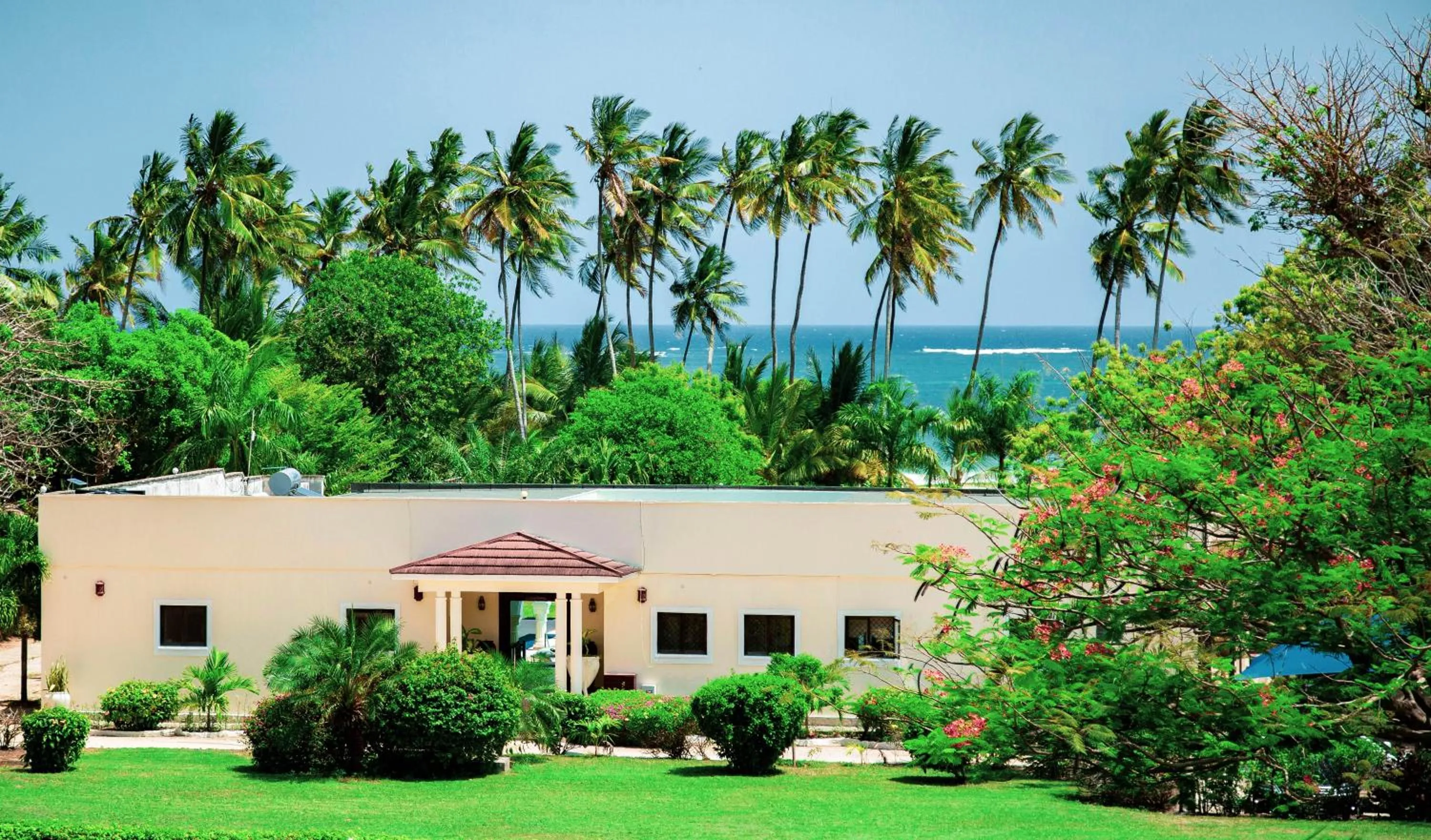 Property building in Mzima Beach Residences - Diani Beach