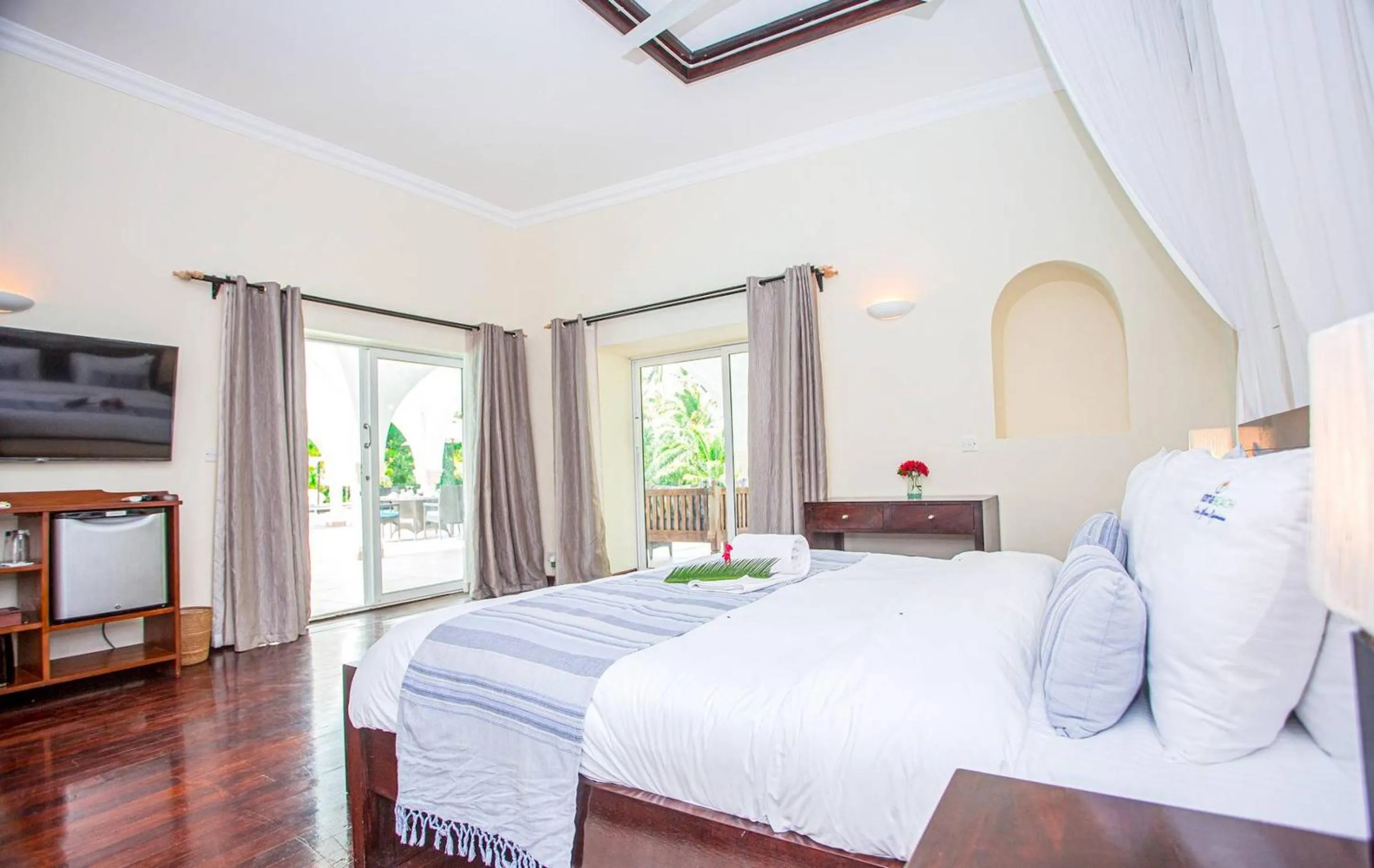 Bed in Mzima Beach Residences - Diani Beach