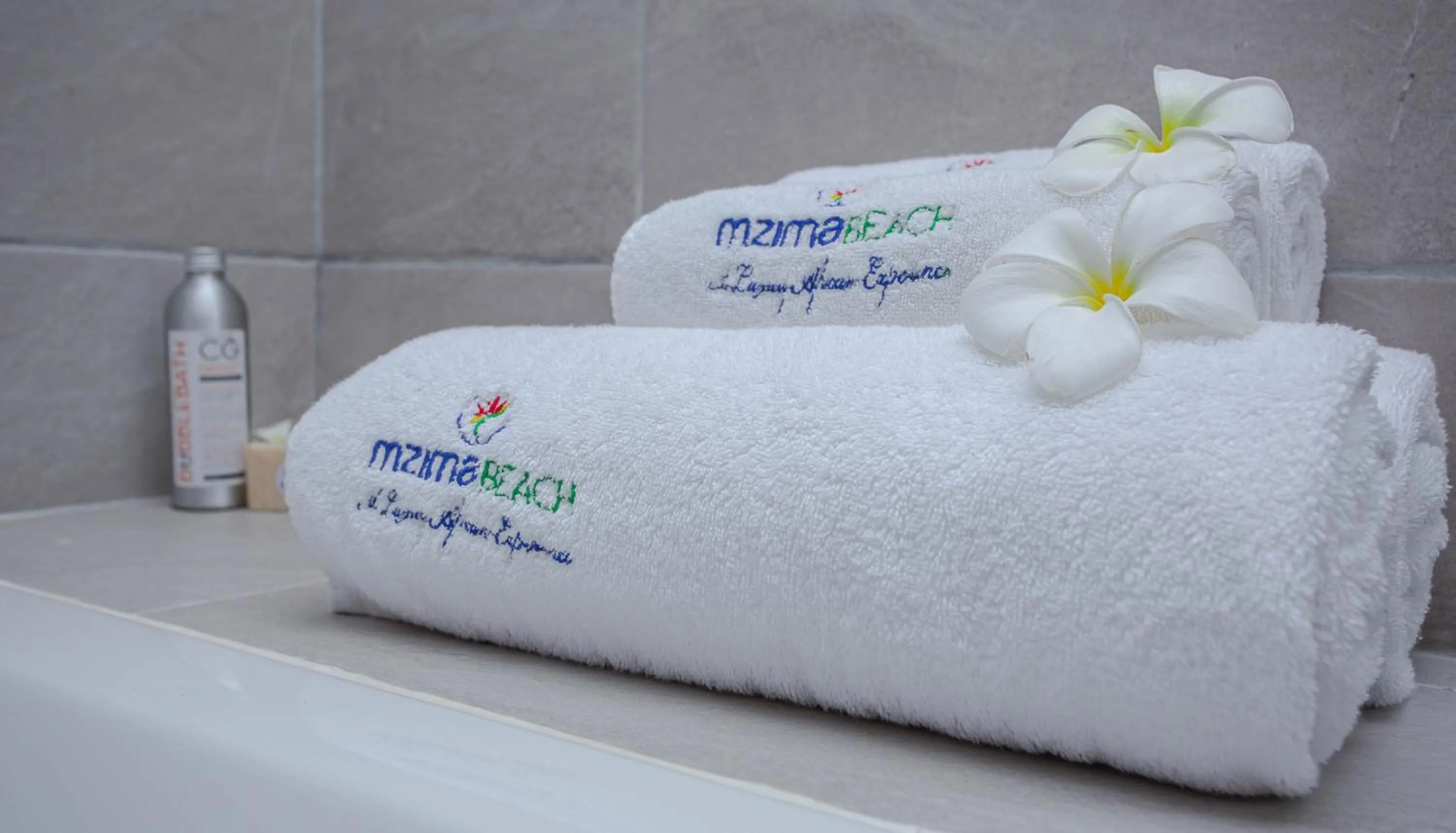 Property logo or sign in Mzima Beach Residences - Diani Beach