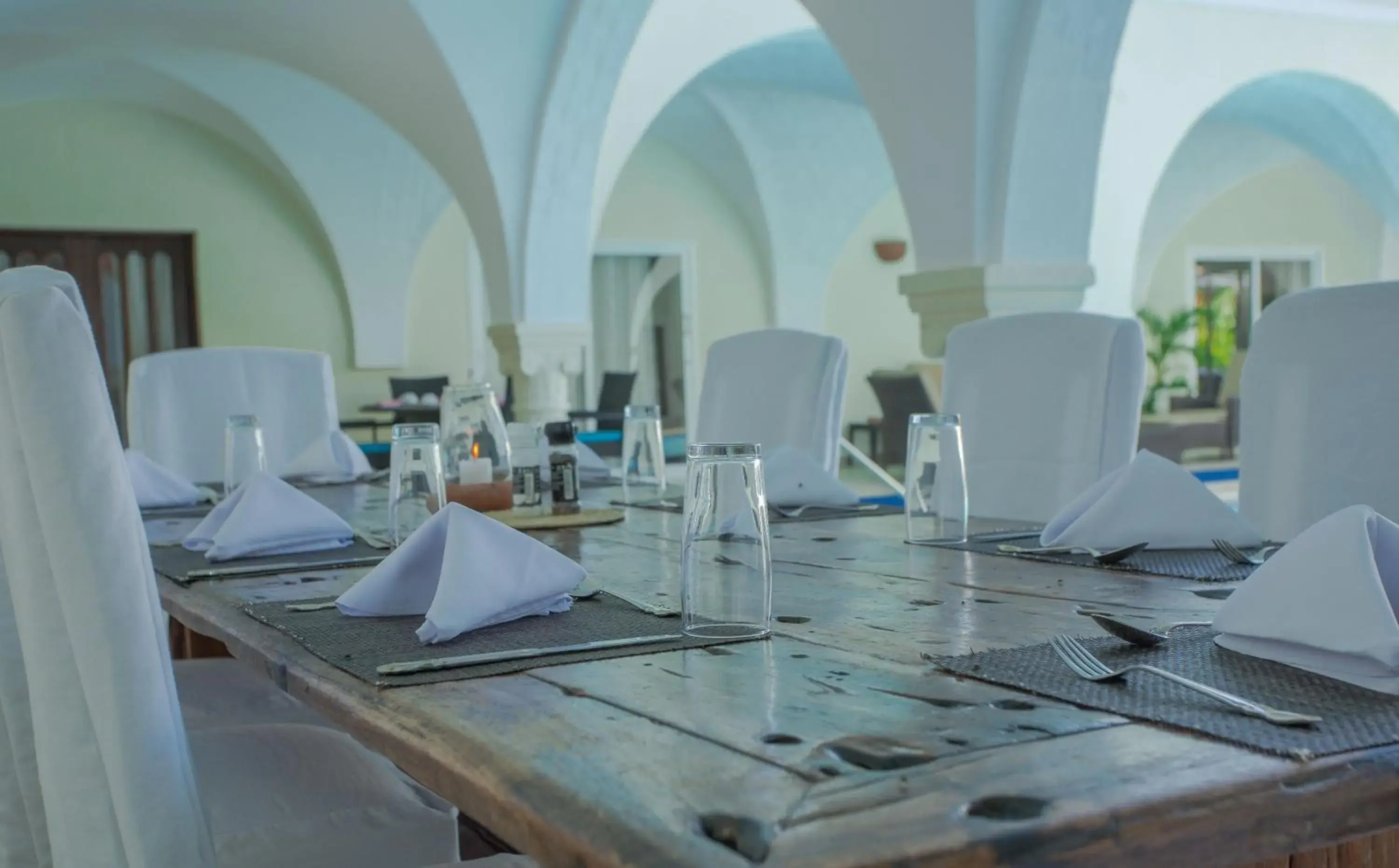 Restaurant/places to eat in Mzima Beach Residences - Diani Beach Restaurant/places to eat in Mzima Beach Residences - Diani Beach