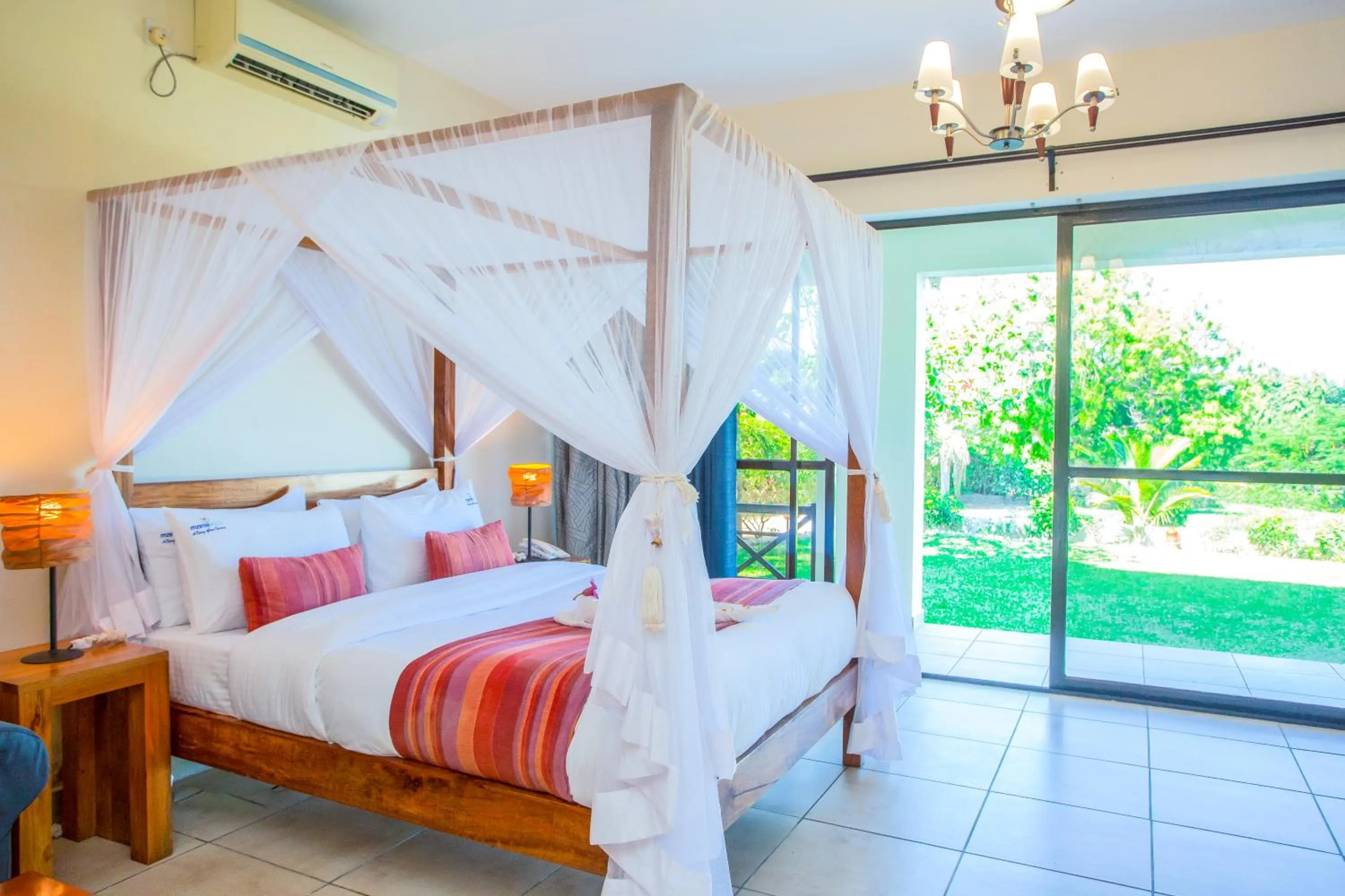 Bed in Mzima Beach Residences - Diani Beach