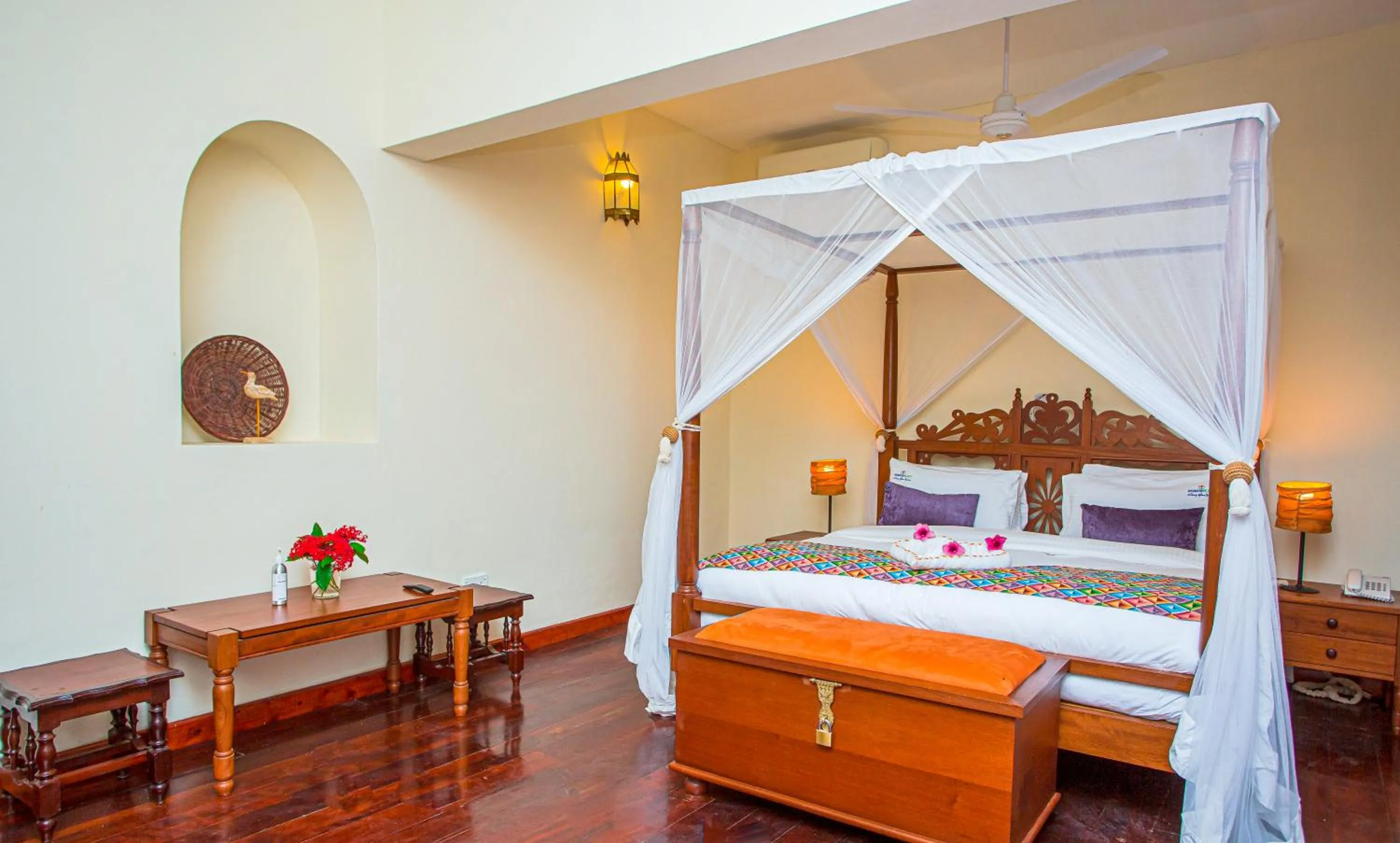 Bed in Mzima Beach Residences - Diani Beach