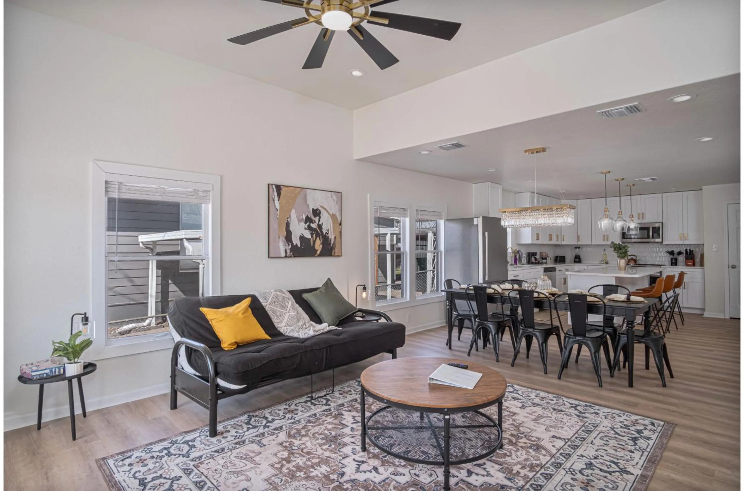 Create Memories 4BR3BA Near Riverwalk Downtown