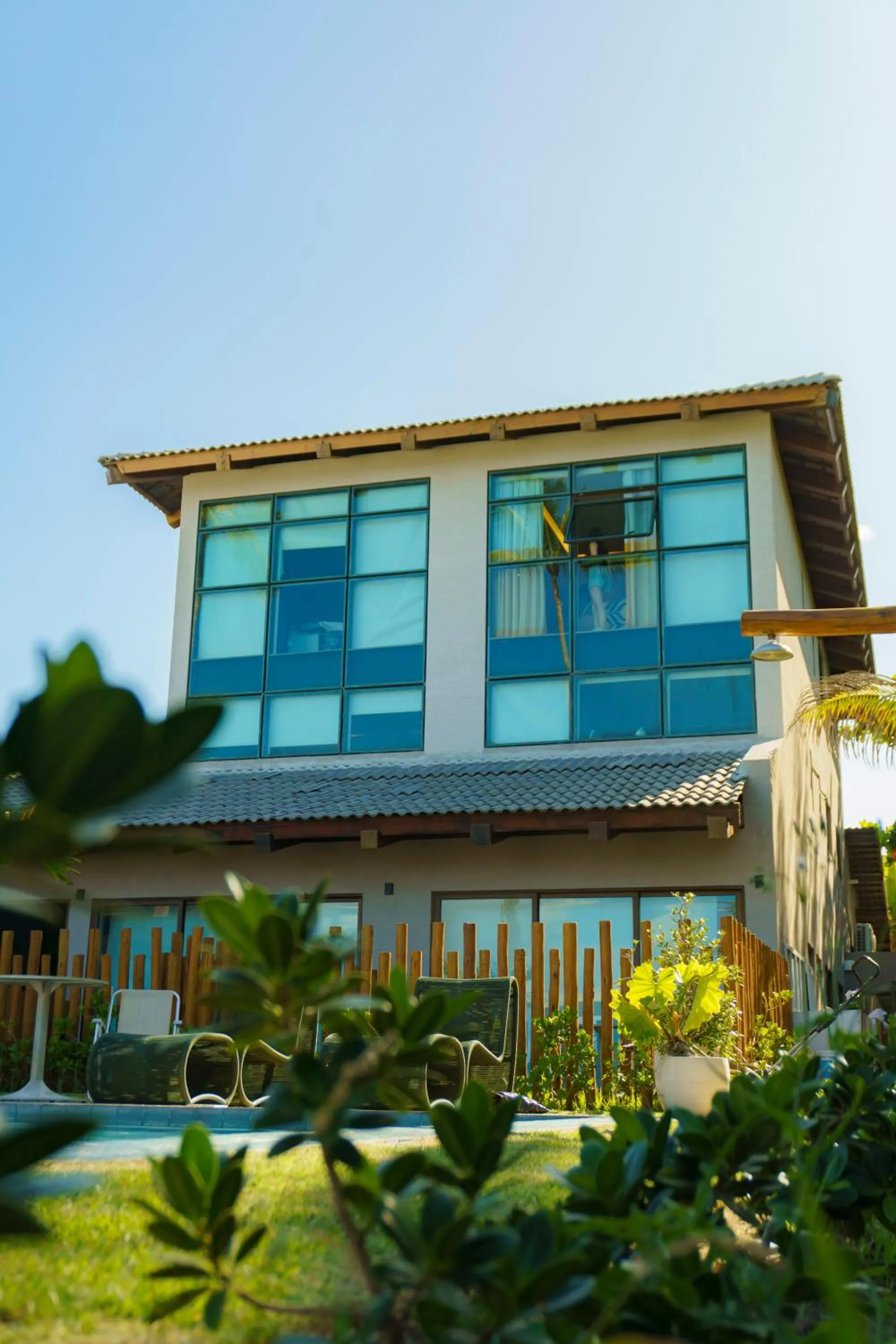 Pousada de Charme Refúgio da Villa - Pé na Areia