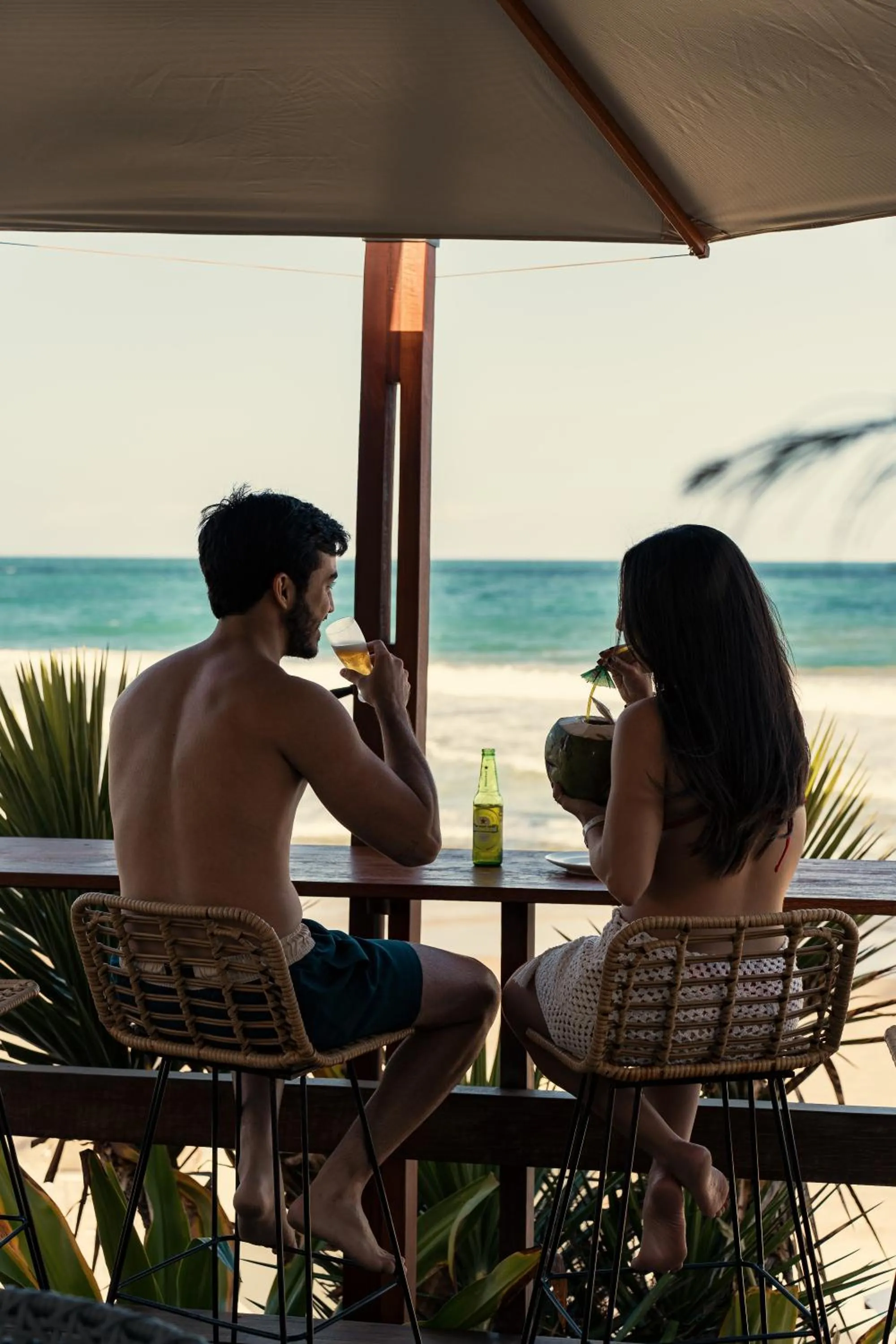 Pousada de Charme Refúgio da Villa - Pé na Areia