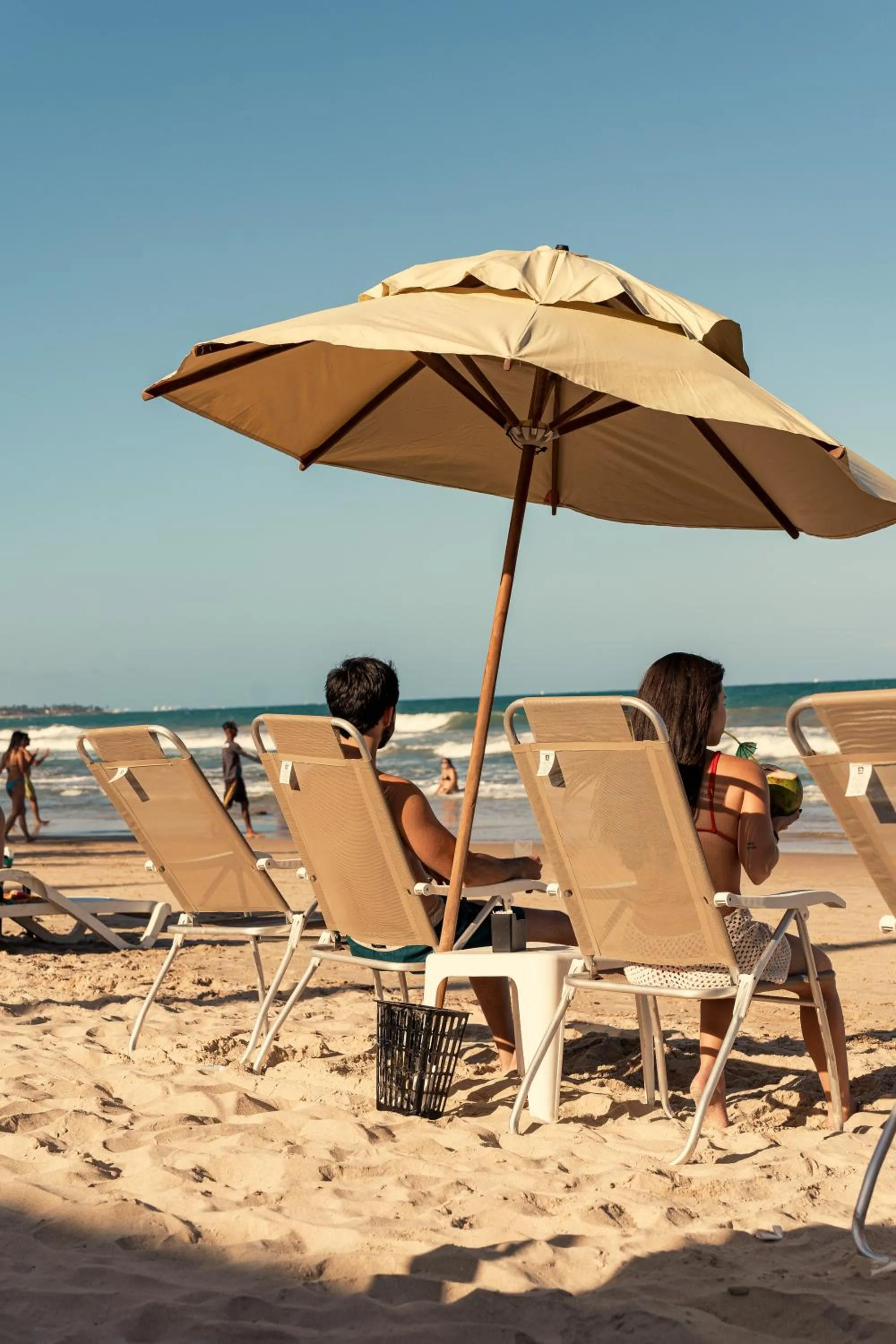 Pousada de Charme Refúgio da Villa - Pé na Areia