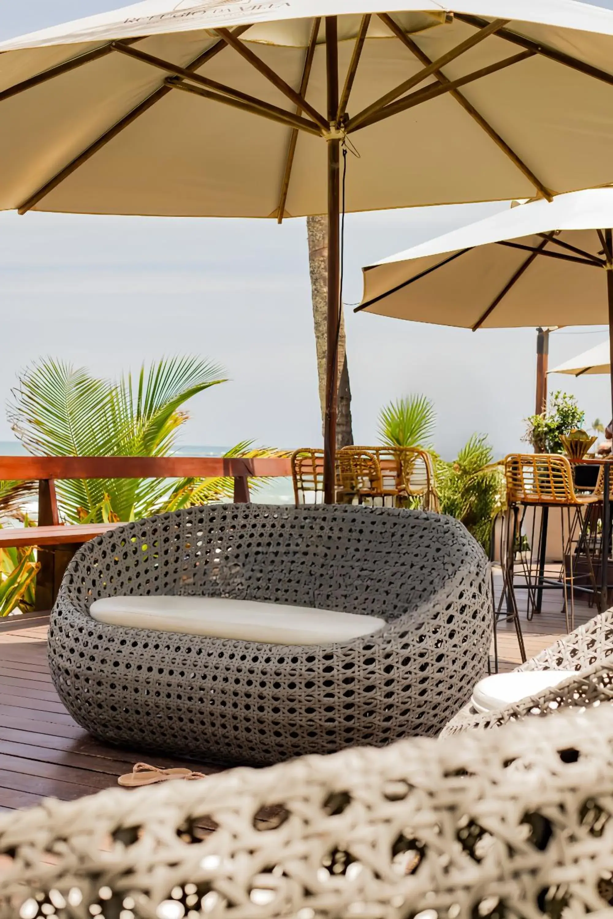Pousada de Charme Refúgio da Villa - Pé na Areia Pousada de Charme Refúgio da Villa - Pé na Areia