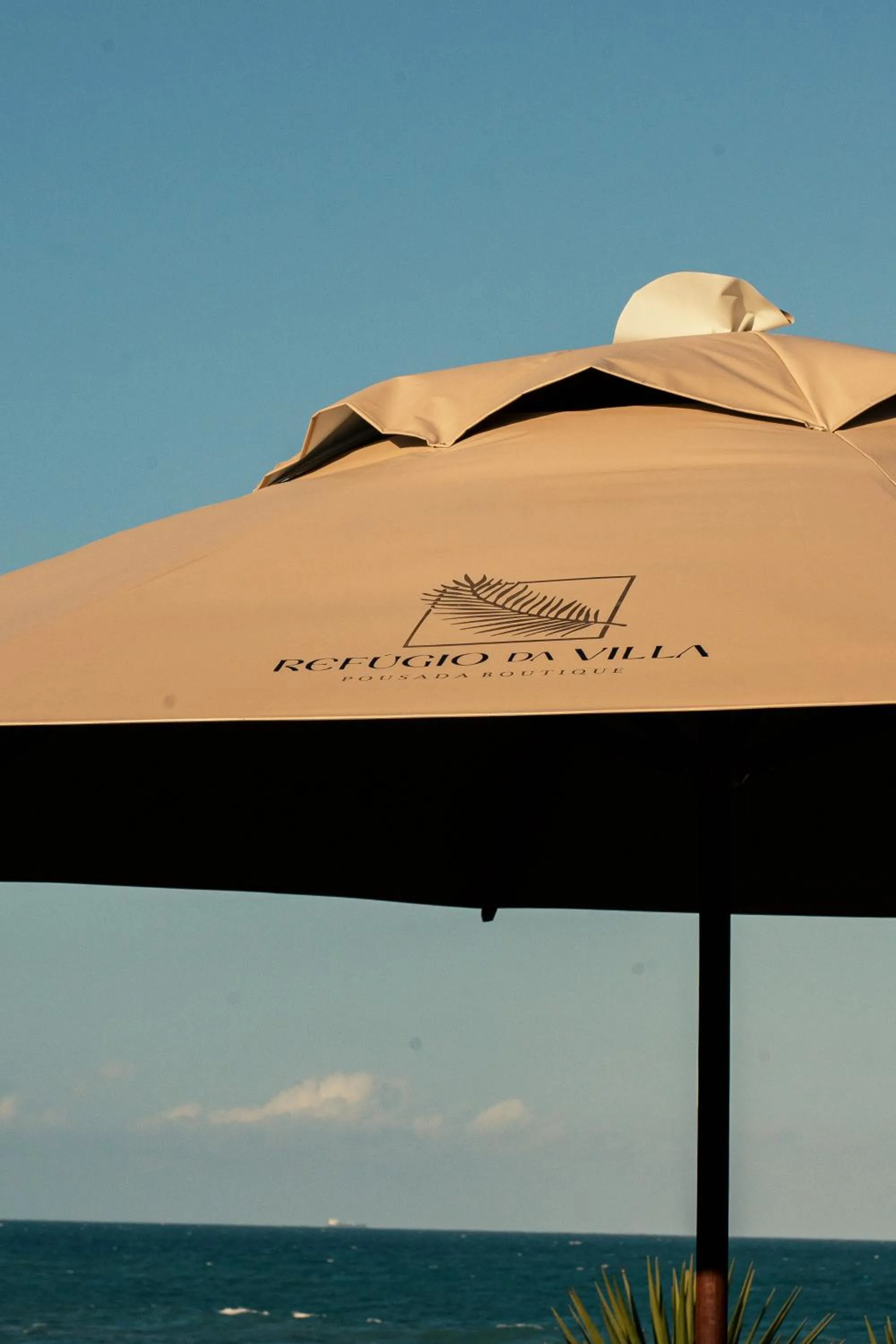 Pousada de Charme Refúgio da Villa - Pé na Areia