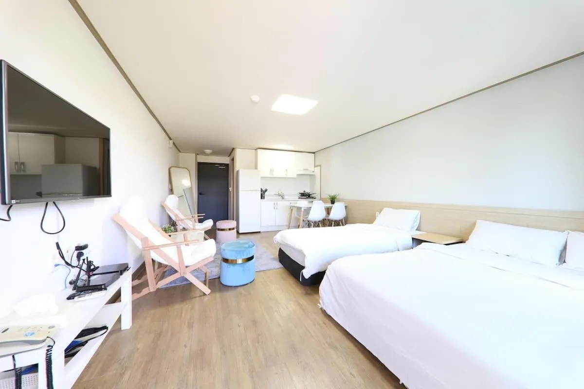 Benikea  The Jeju Resort