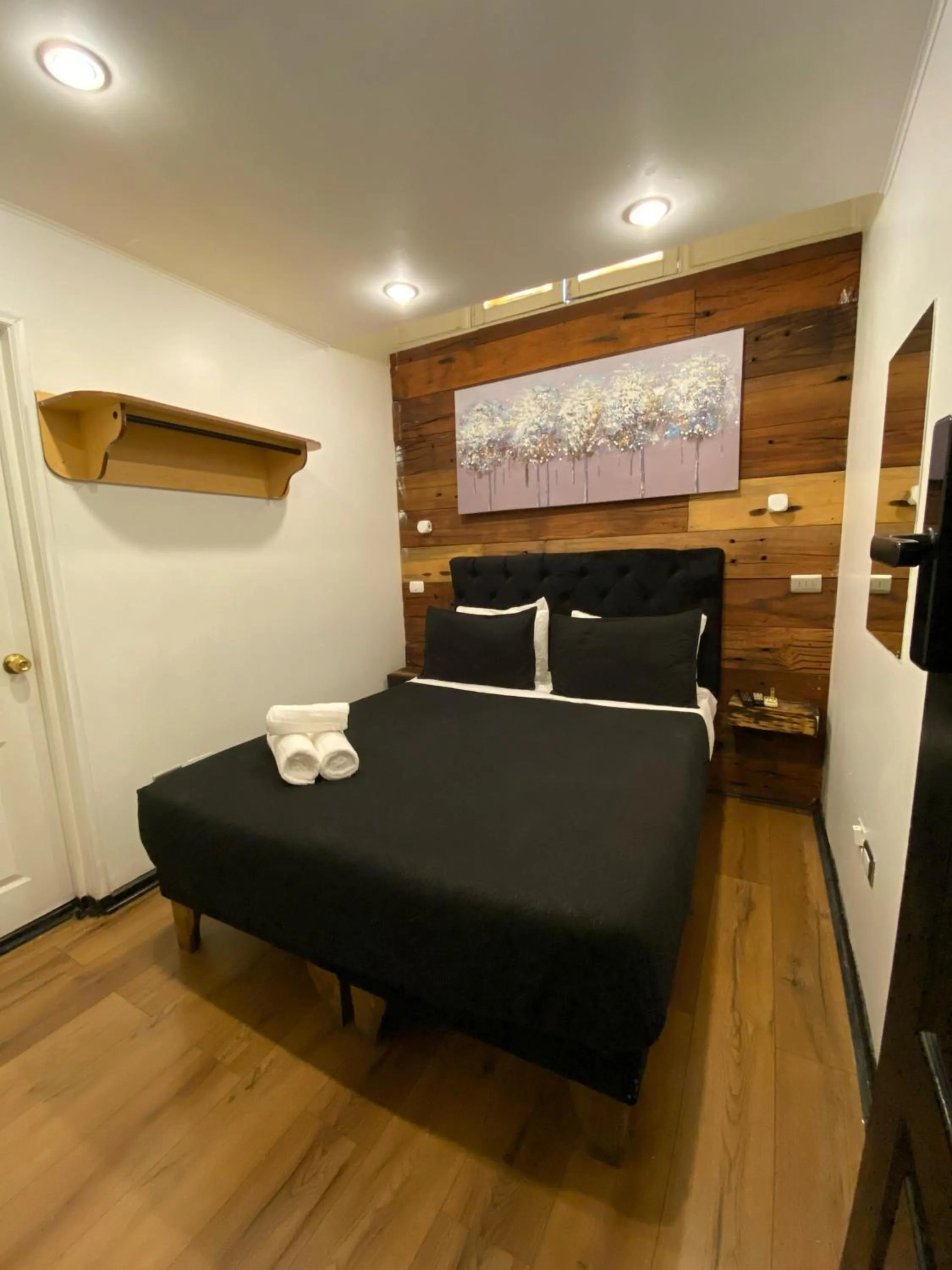 Bed in Tremo Bustamante