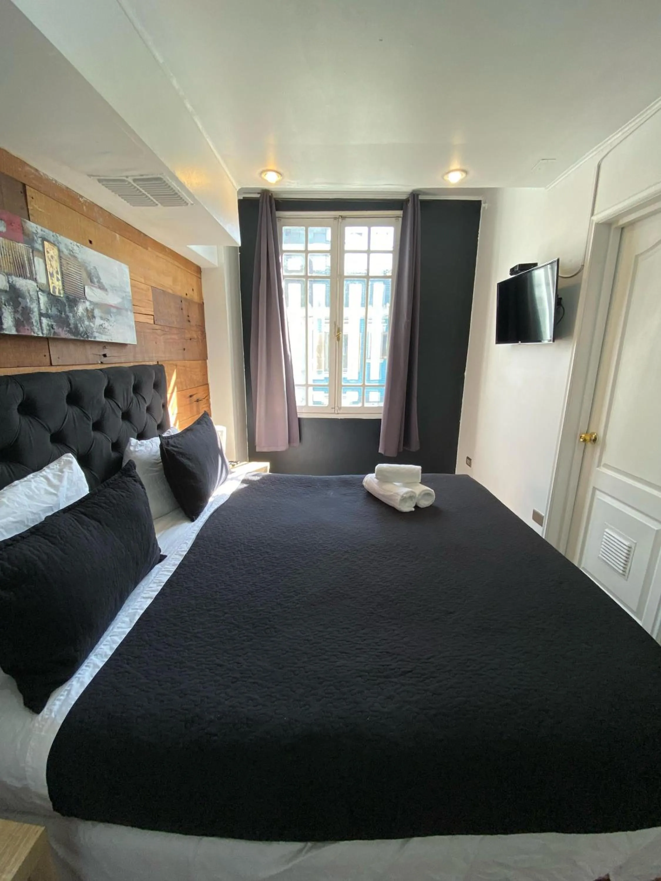 Bed in Tremo Bustamante