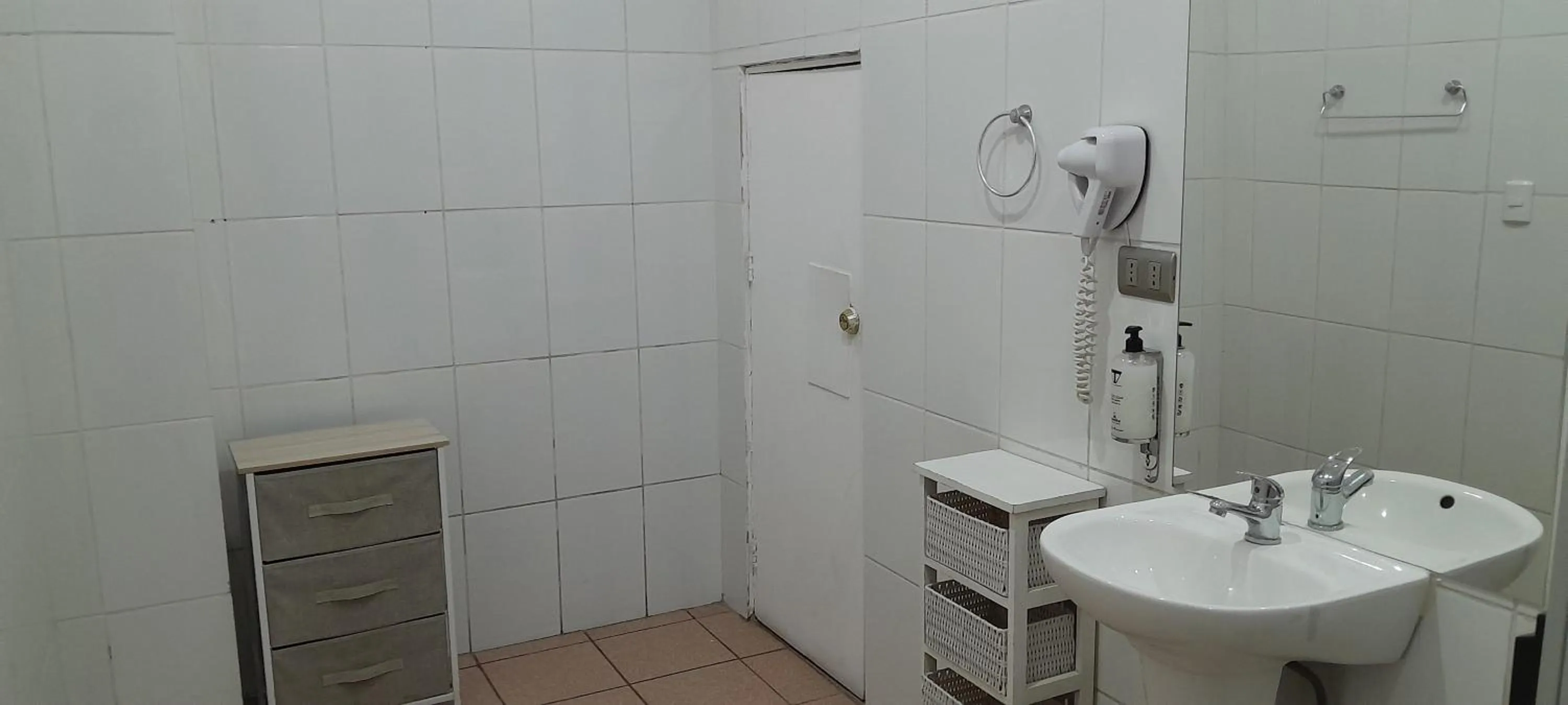 Bathroom in Tremo Bustamante